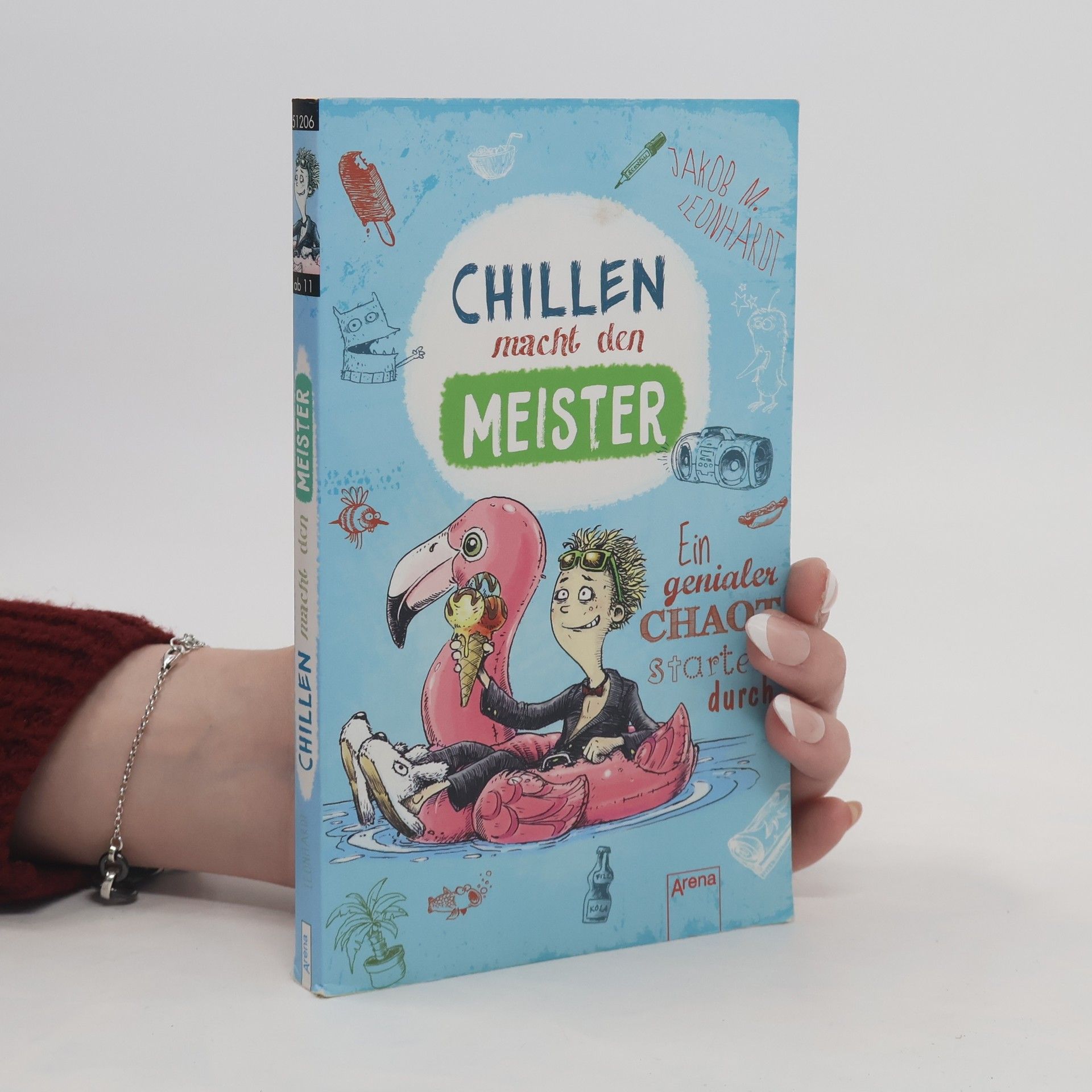 Chillen macht den Meister