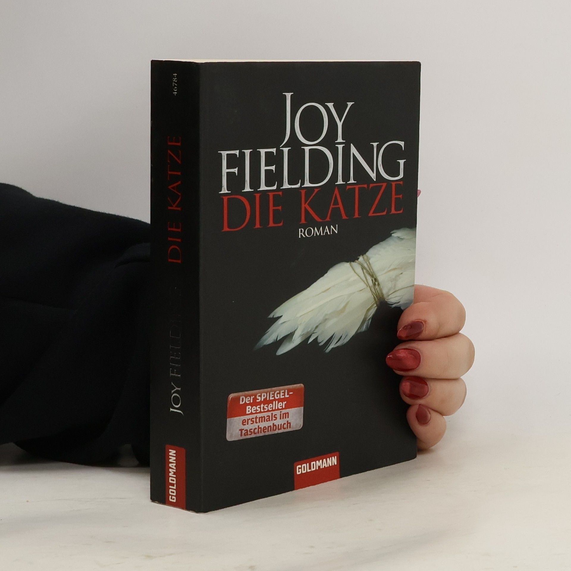 Joy Fielding Die Katze