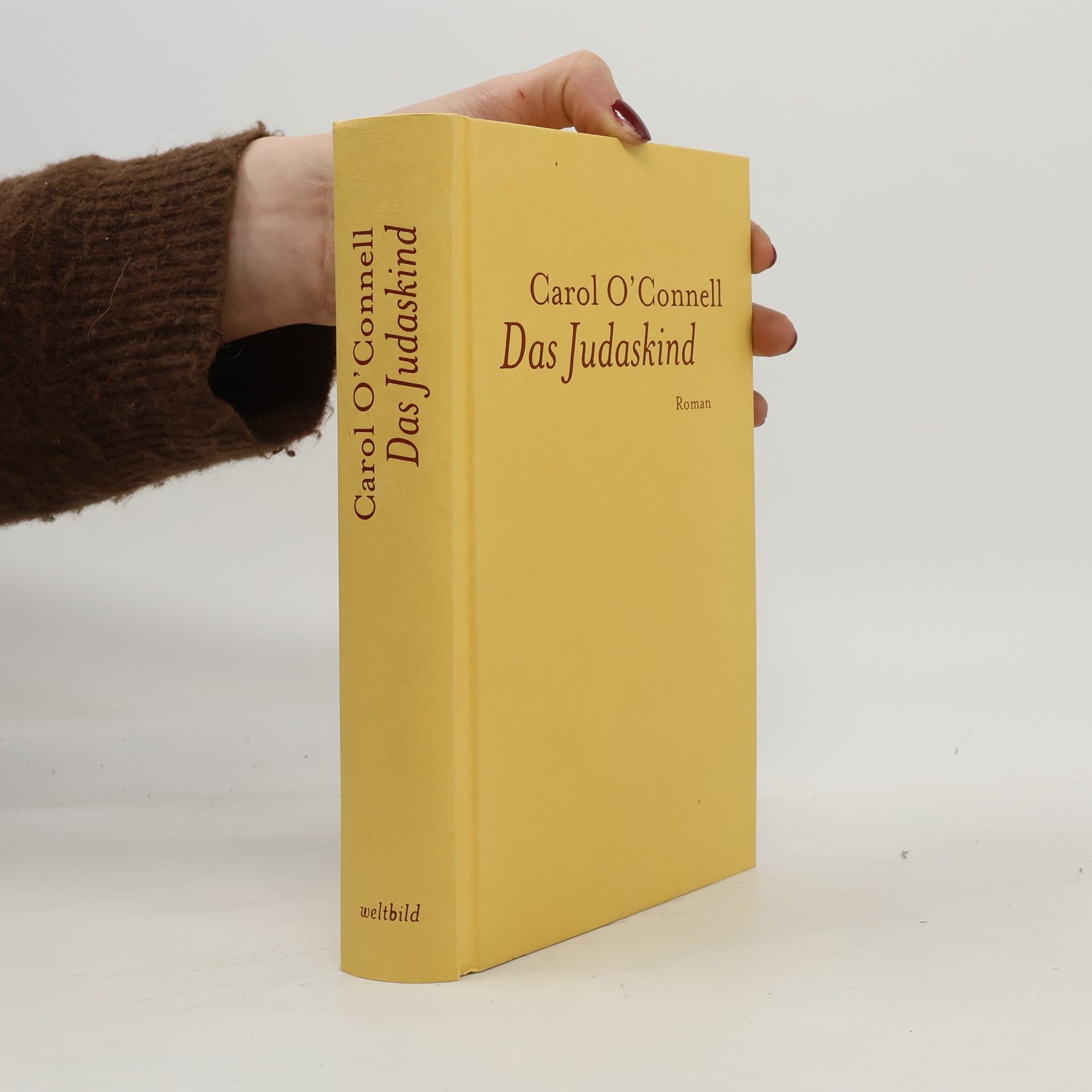 Carol O'Connell Das Judaskind