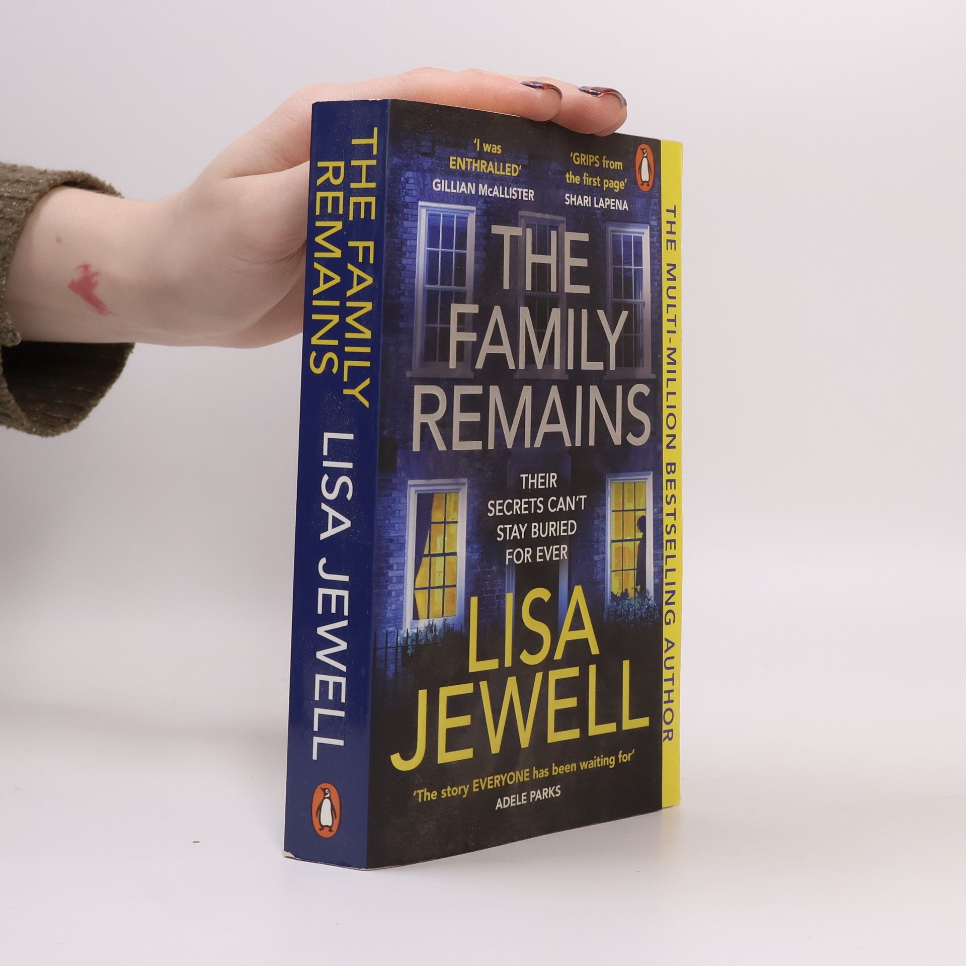 Lisa Jewell The Family Remains