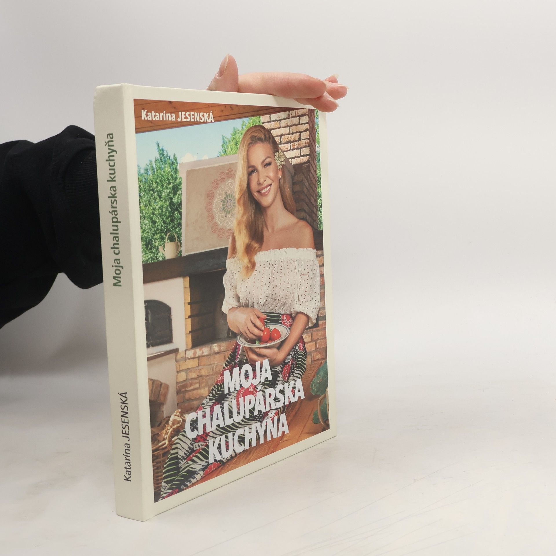 Autorenkollektiv Moja chalupárska kuchyňa