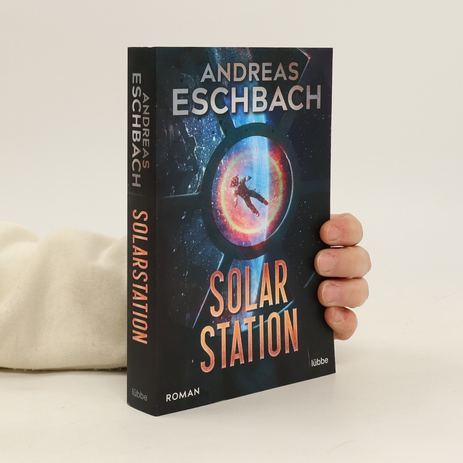 Andreas Eschbach Solarstation