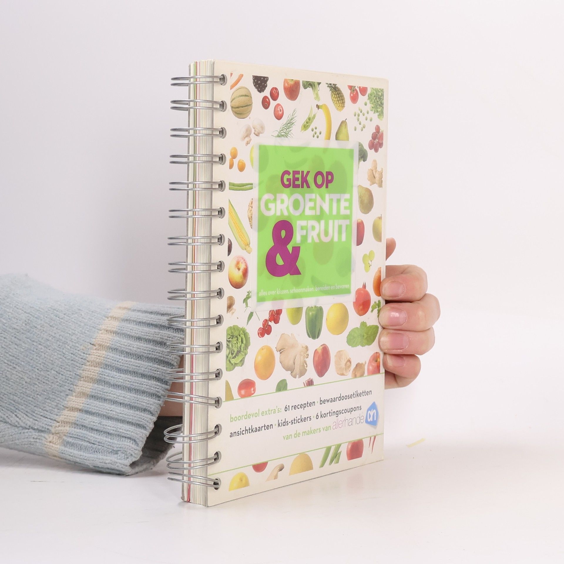 Autorenkollektiv Gek op Groente & Fruit