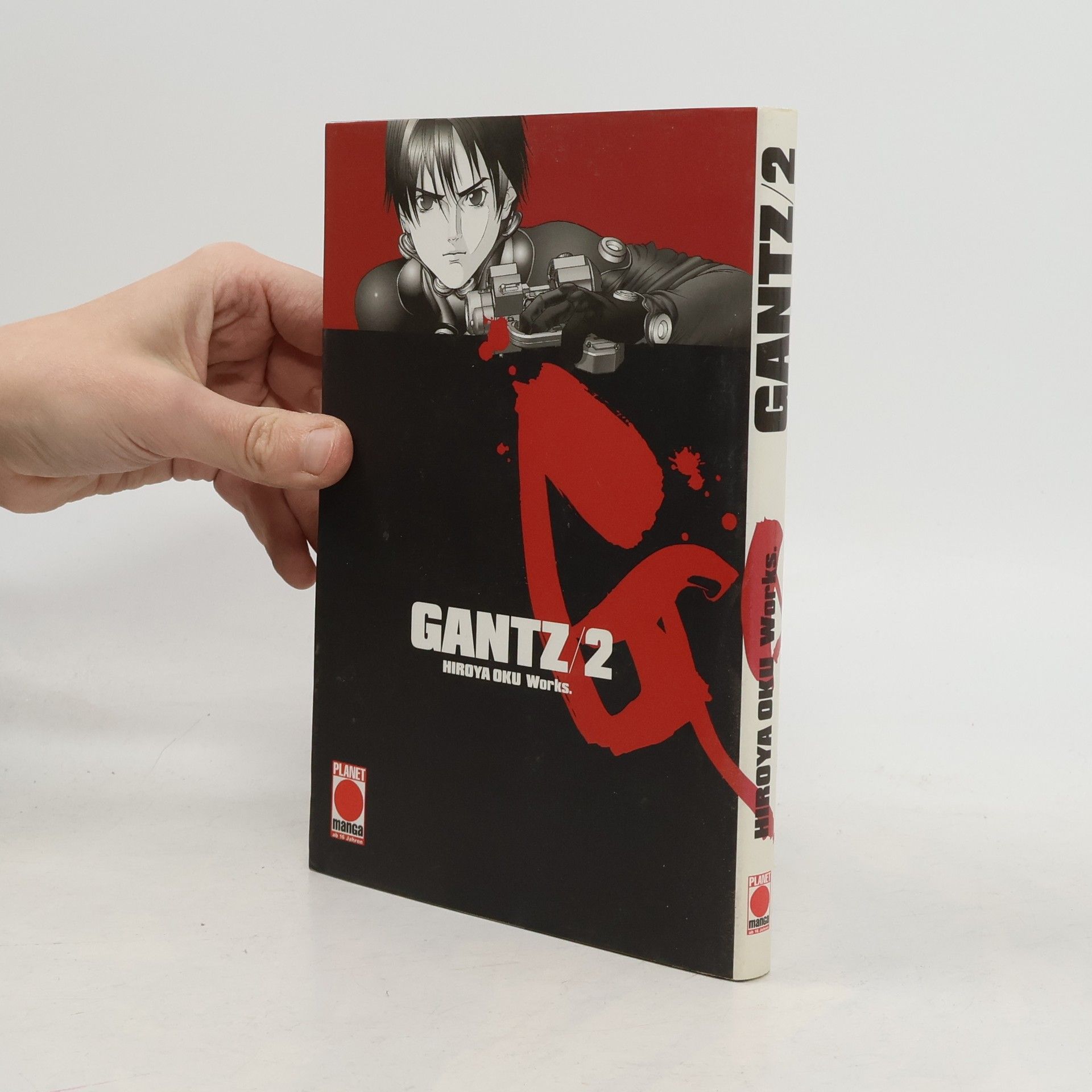 Hiroja Oku Gantz 2