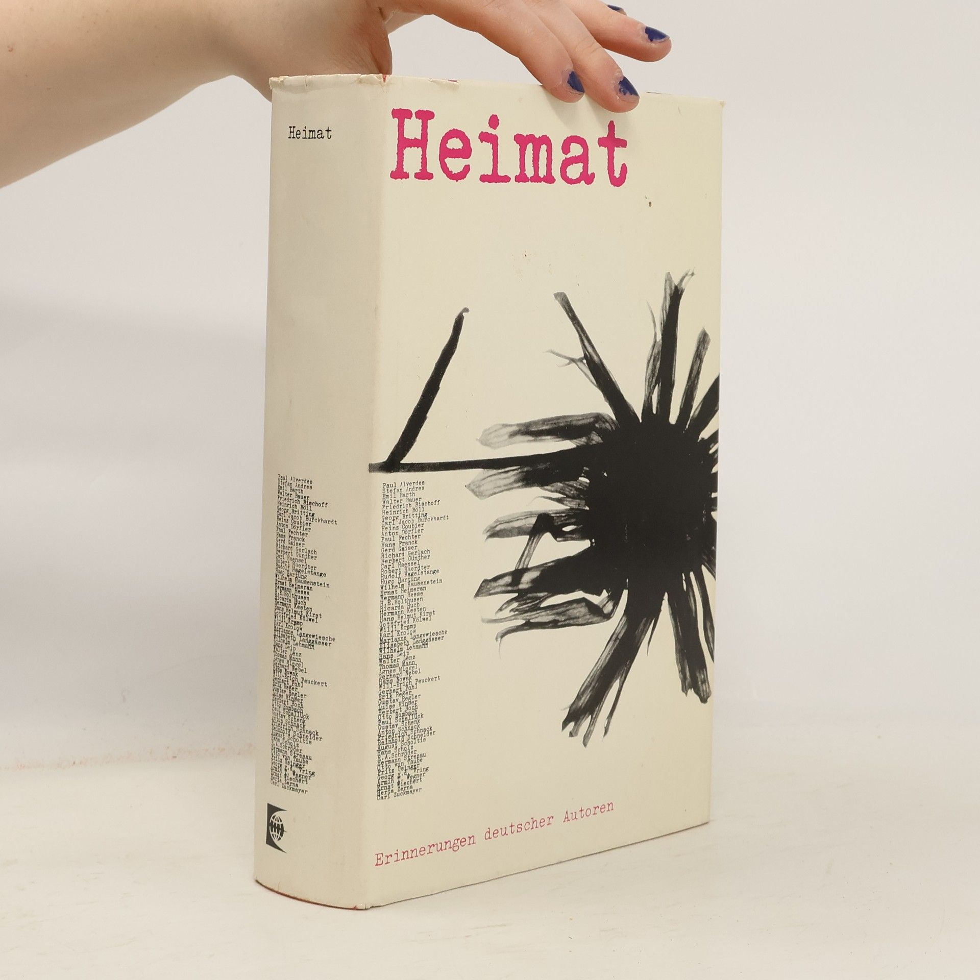 Günther Birkenfeld Heimat. Erinnerungen deutscher Autoren