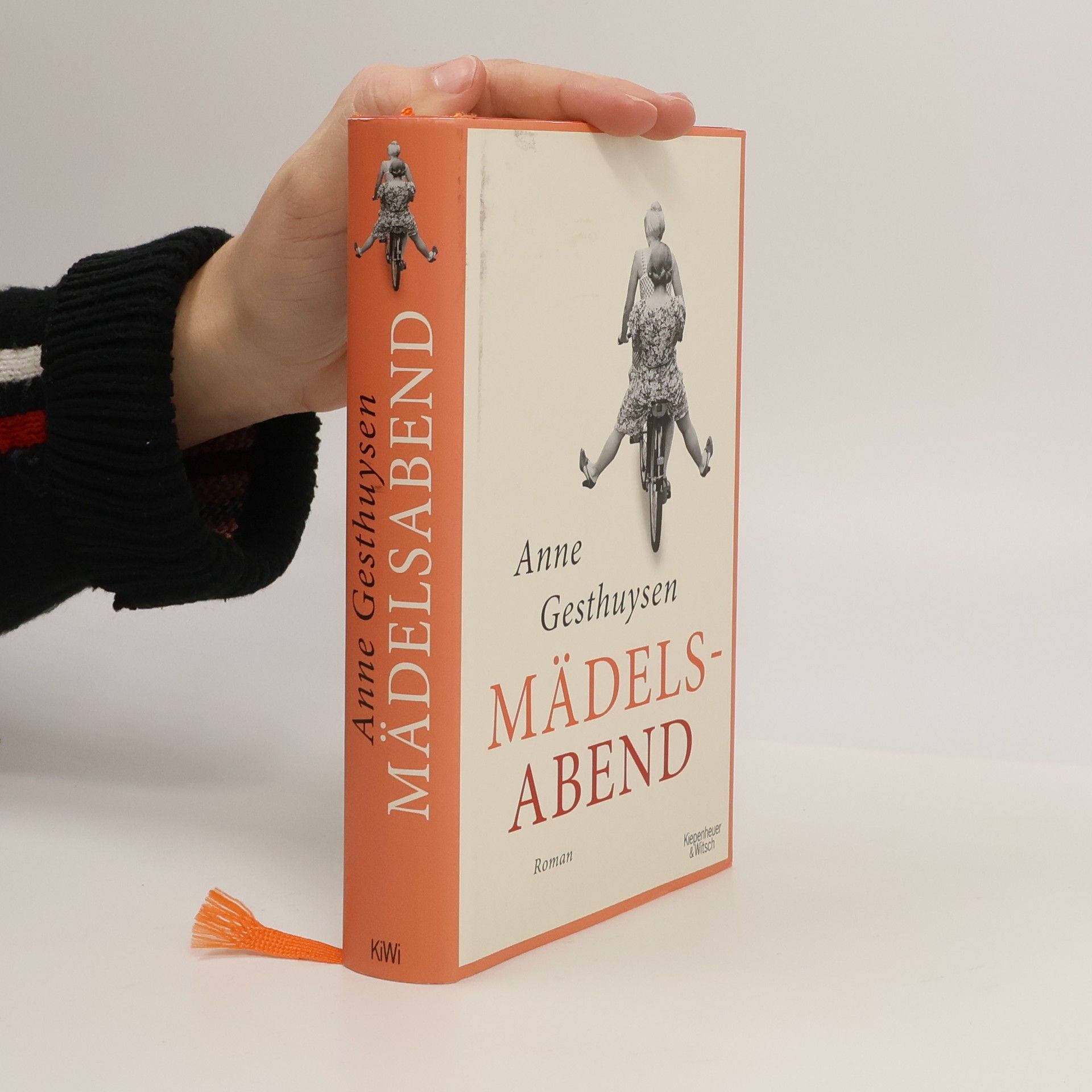 Anne Gesthuysen Mädelsabend