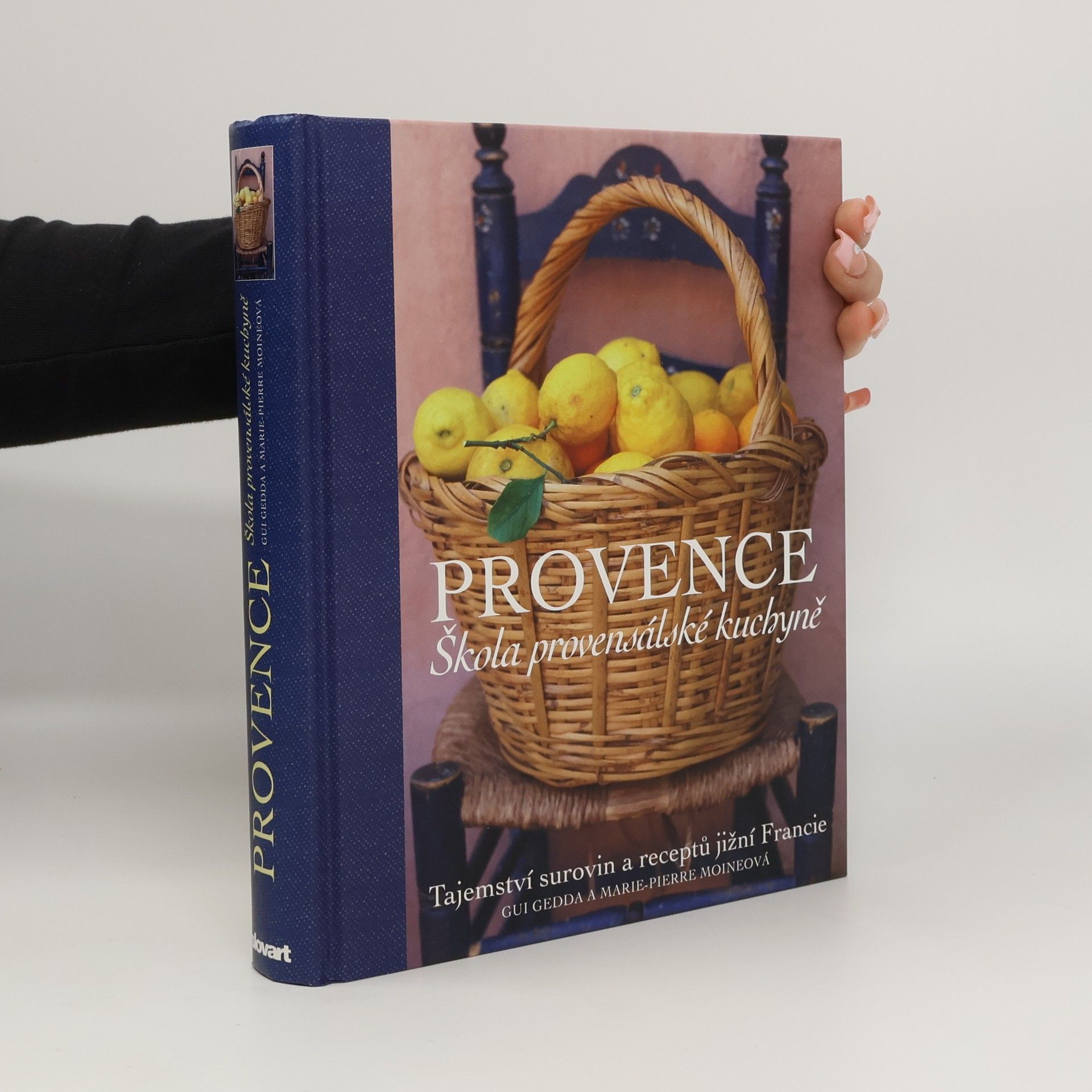 Gui Gedda Provence: Škola provensálské kuchyně