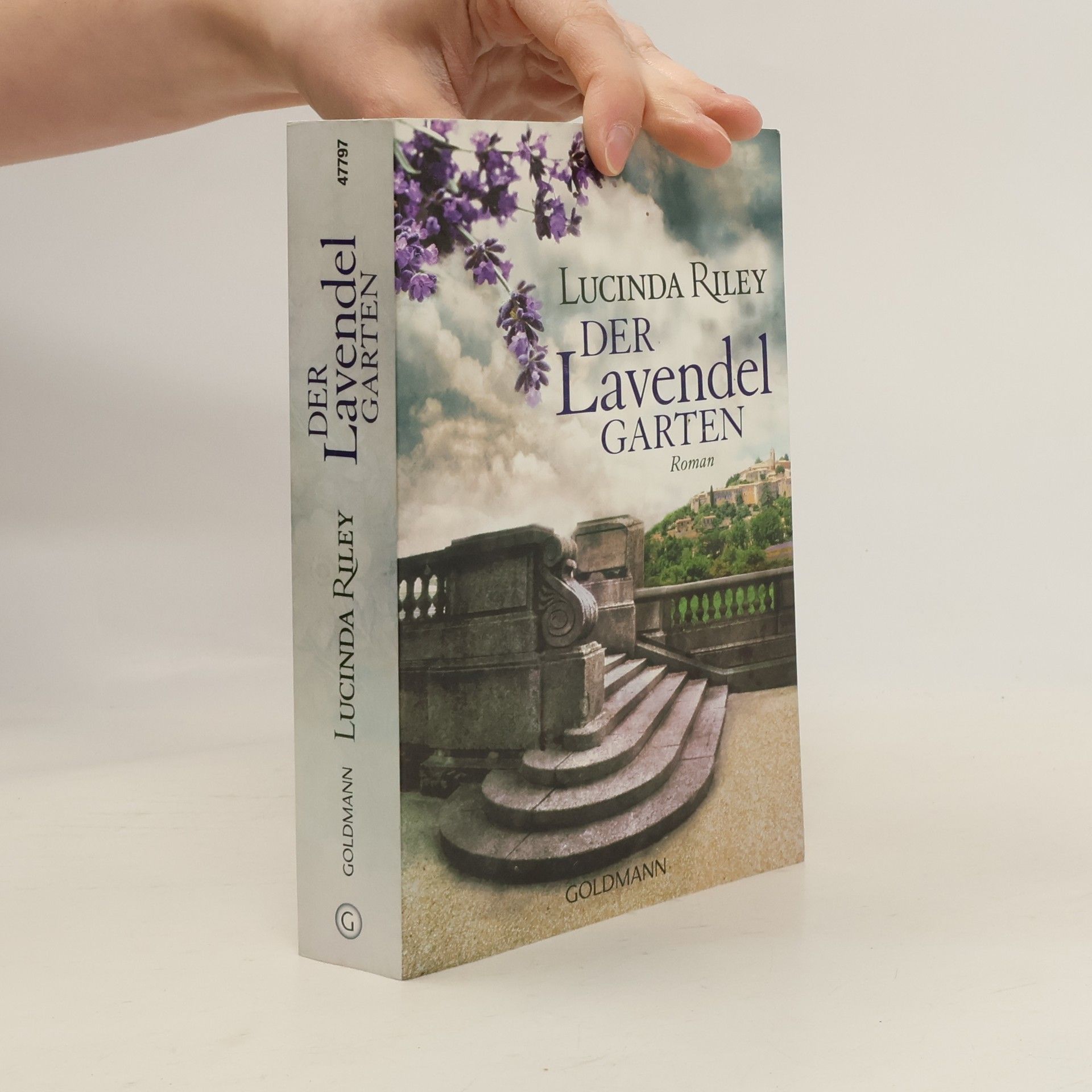 Lucinda Riley Der Lavendelgarten