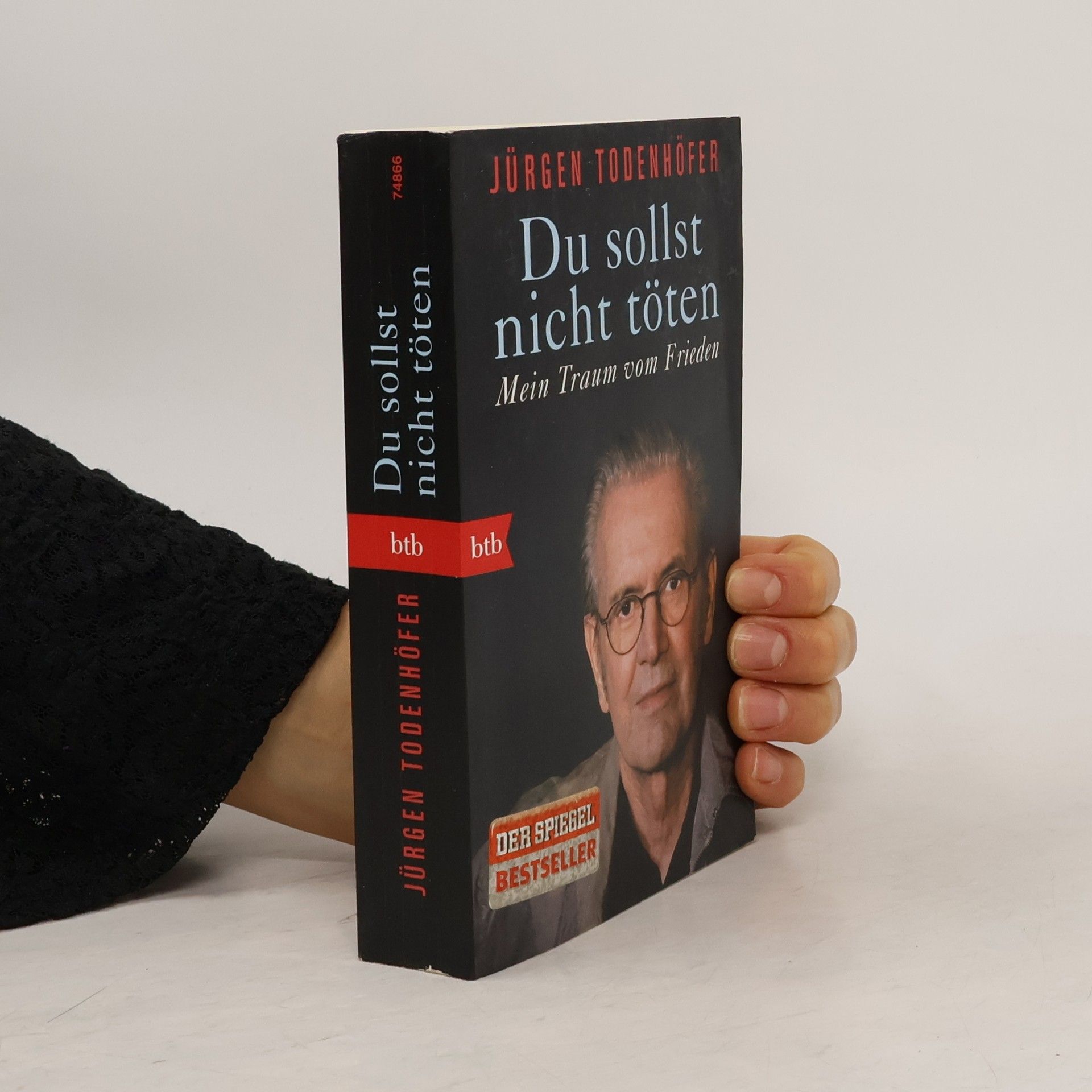 Jürgen Todenhöfer Du sollst nicht töten