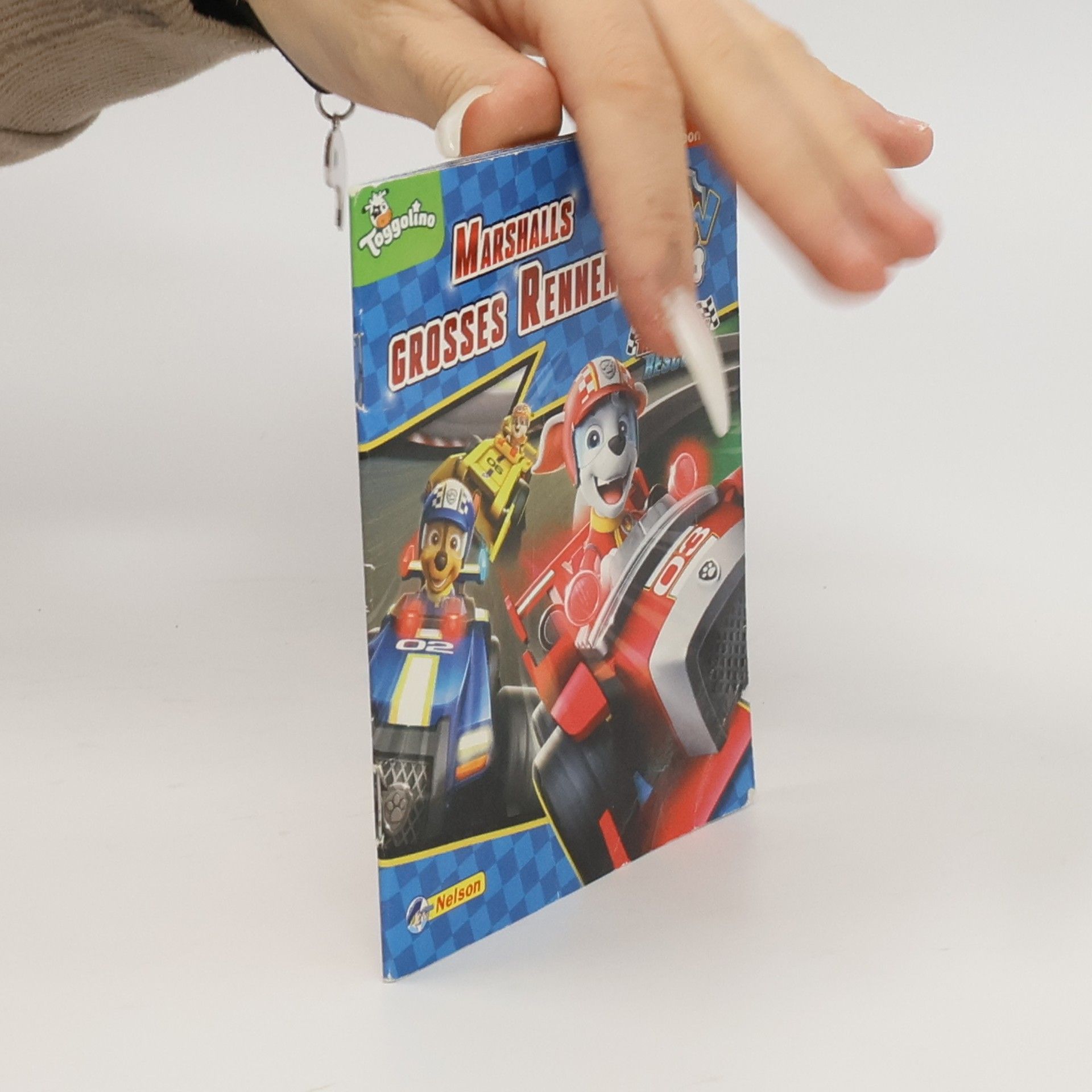 Kolektiv autorů Mit Vereinten Pfoten-Kräften