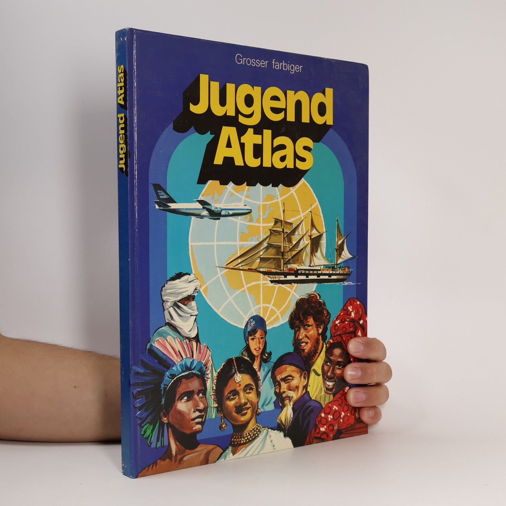 Autores varios Jugend Atlas