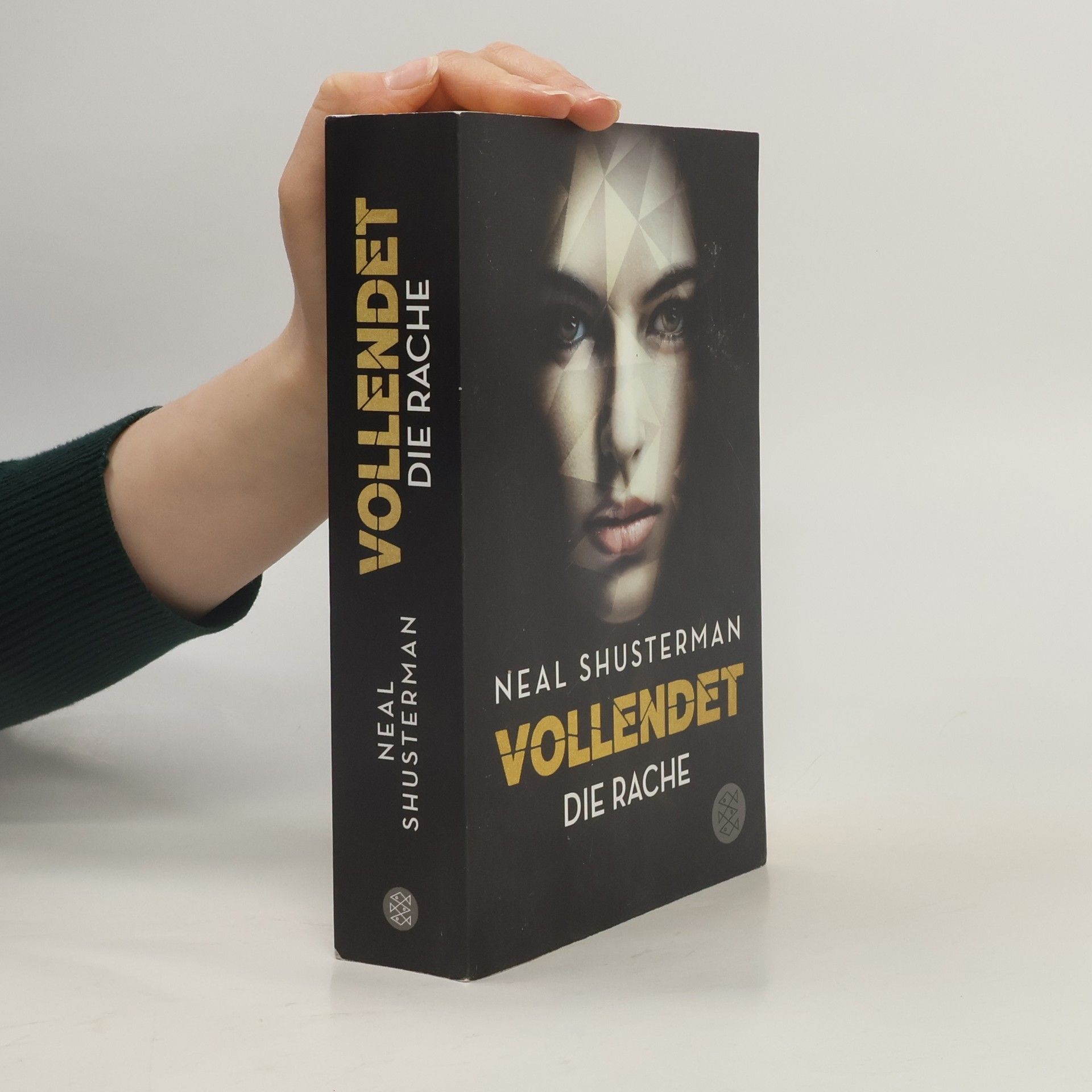 Neal Shusterman Vollendet - die Rache