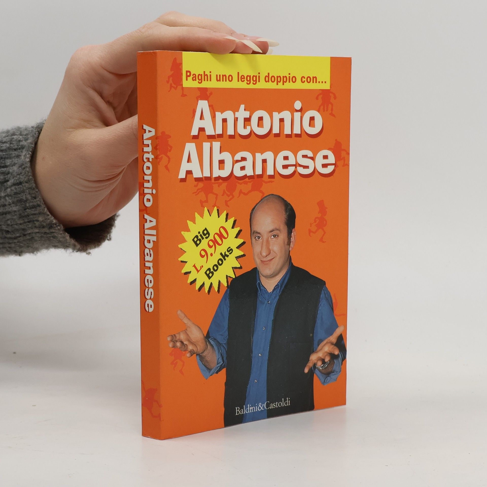 Antonio Albanese Patapim e patapam