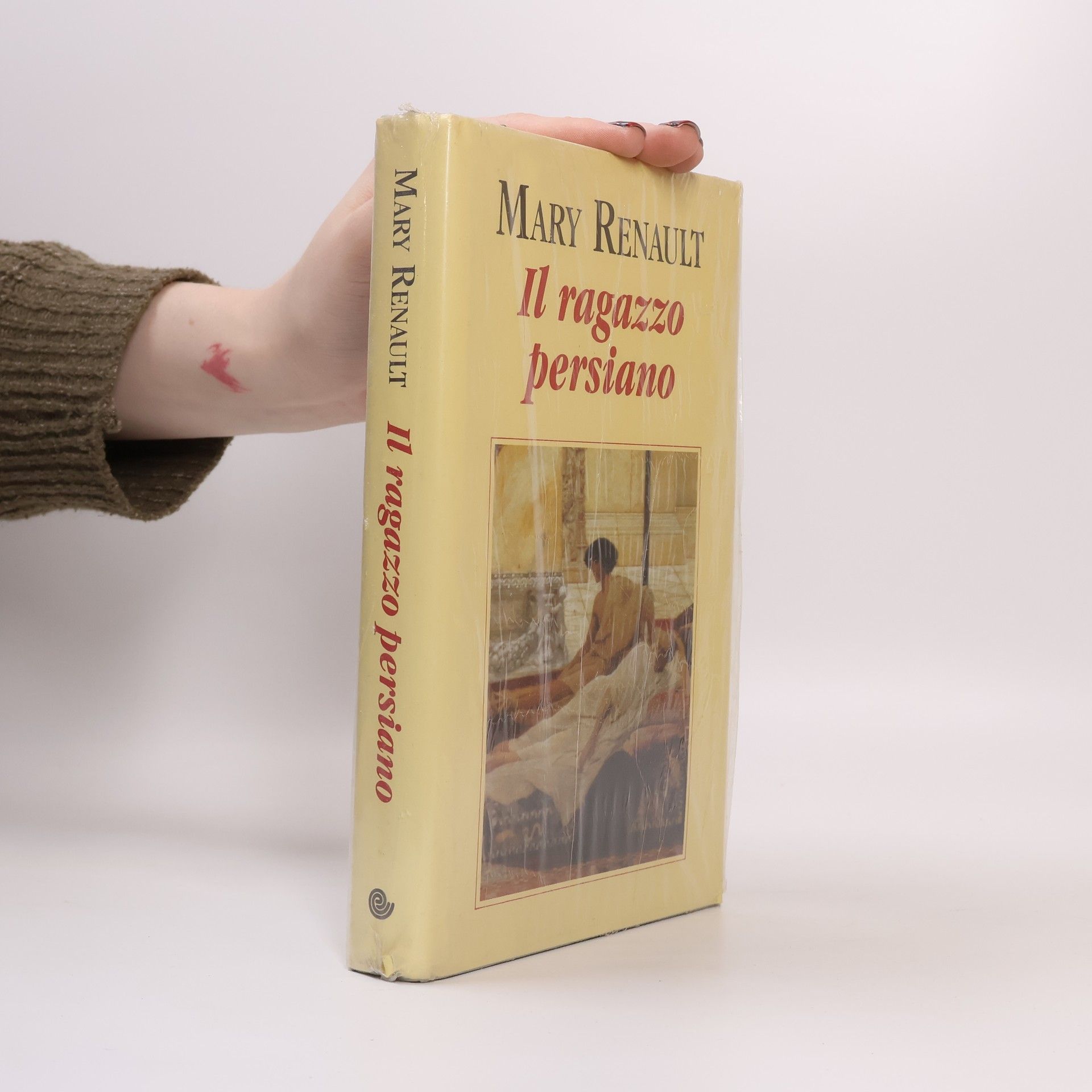 Mary Renault Il ragazzo persiano