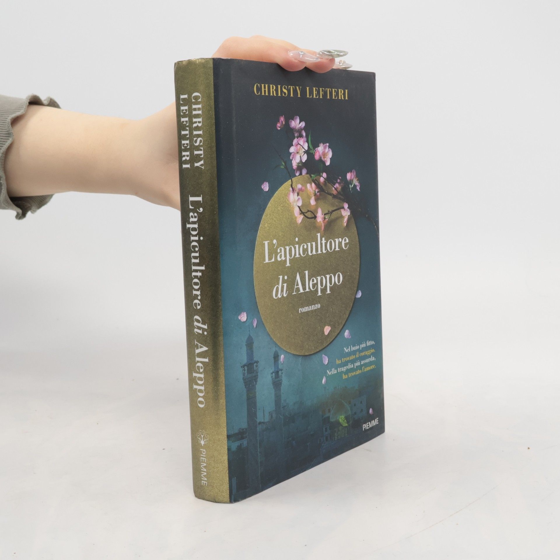 L'apicultore di Aleppo