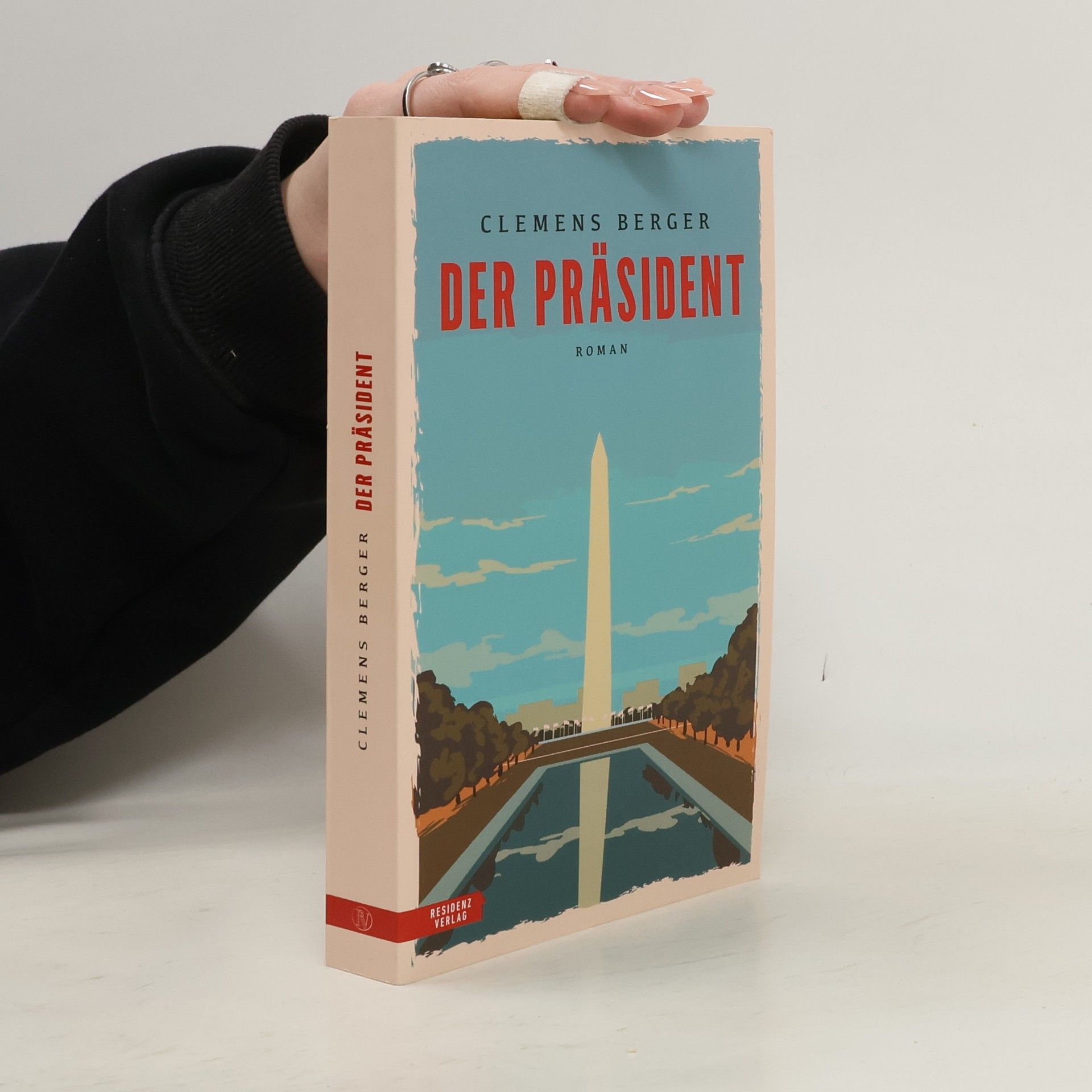 Clemens Berger Der Präsident