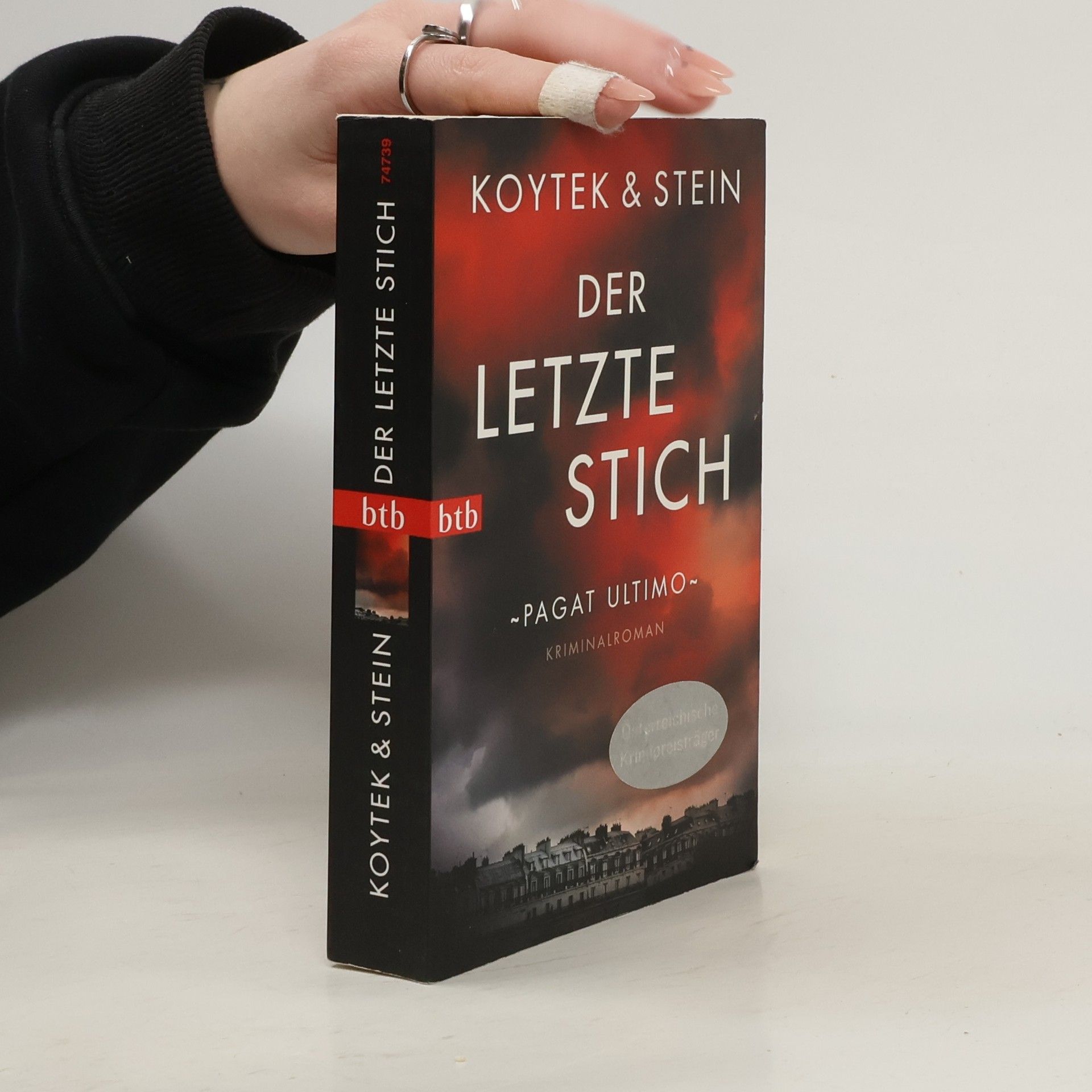 Der letzte Stich