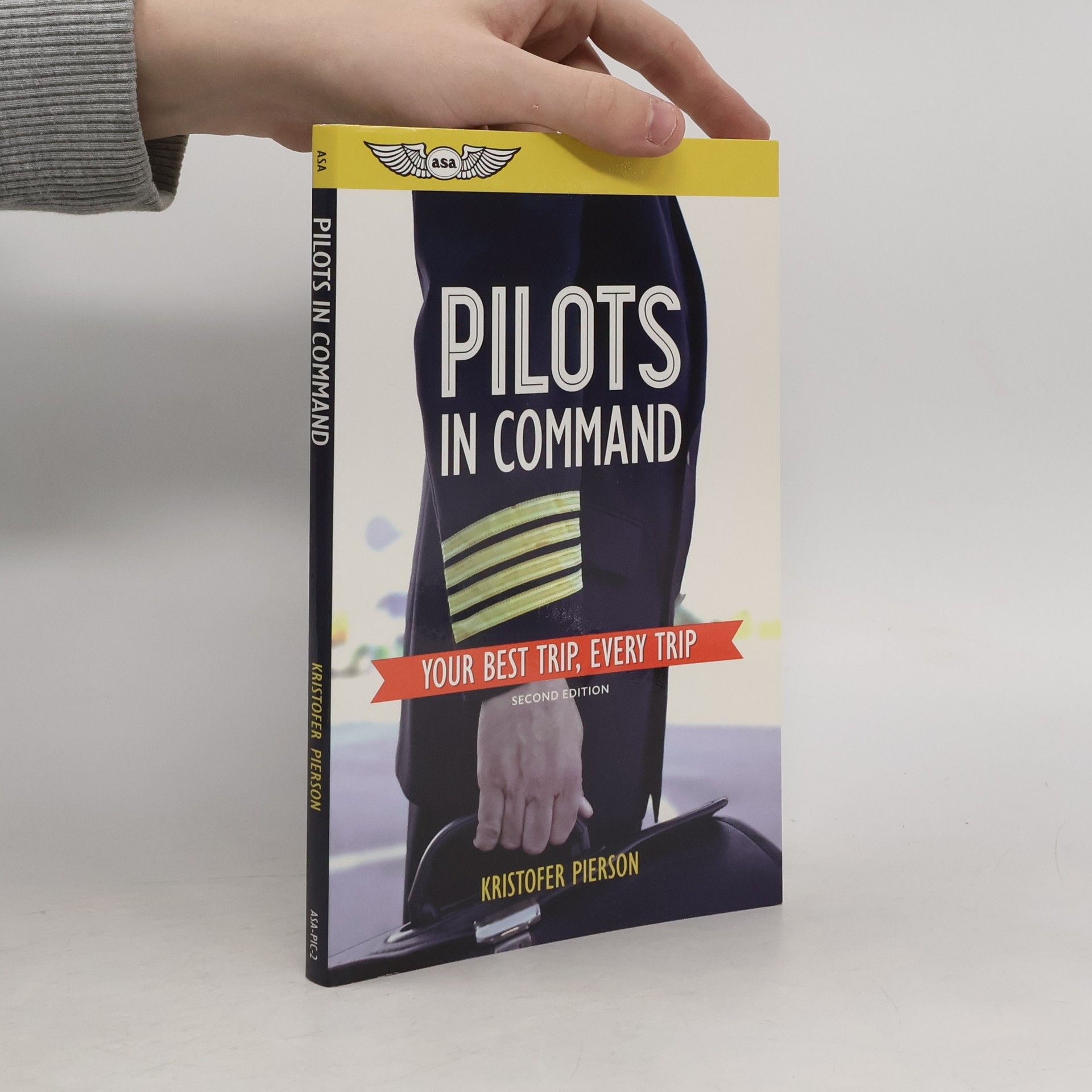 Kristofer Pierson Pilots in Command