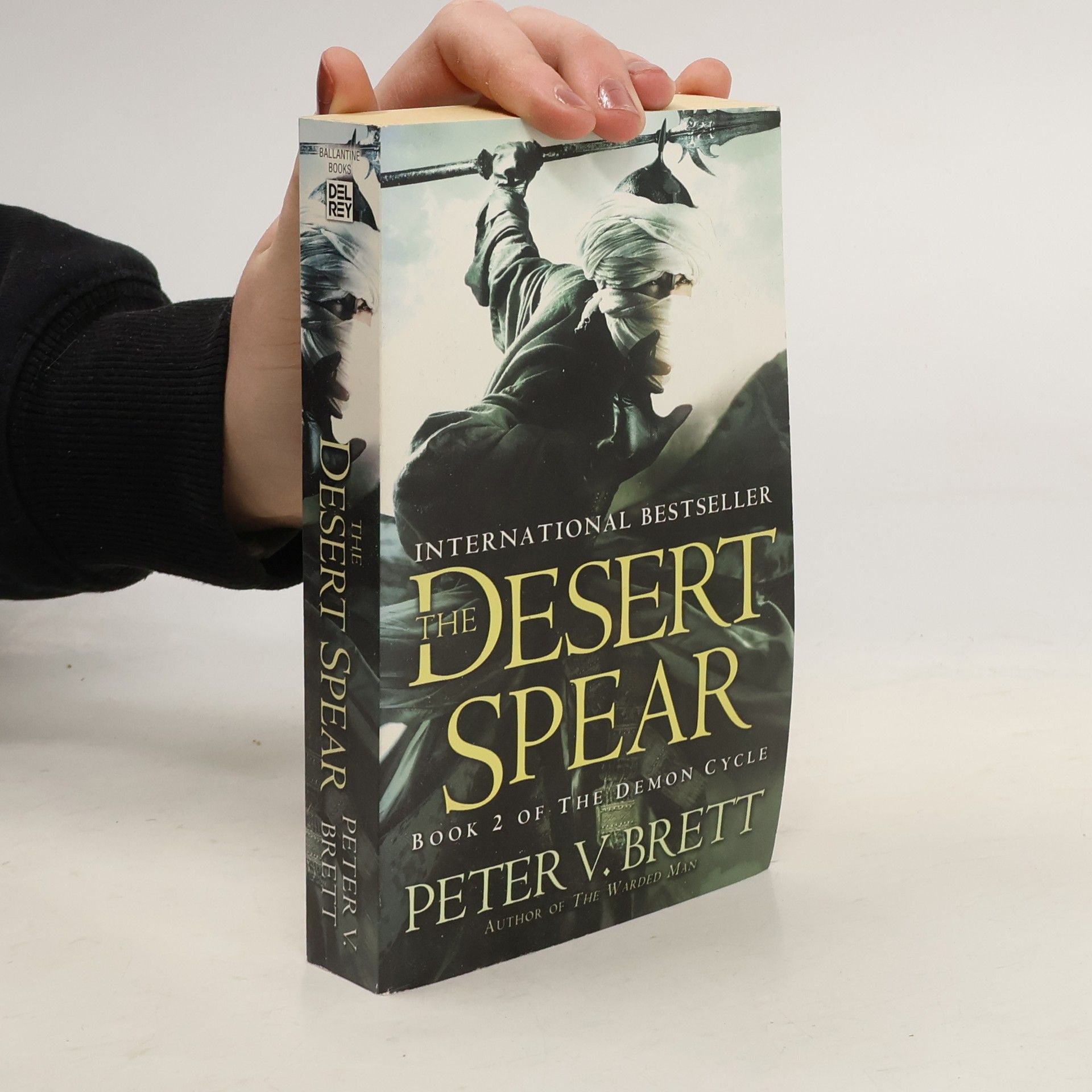 Peter V. Brett The Desert Spear