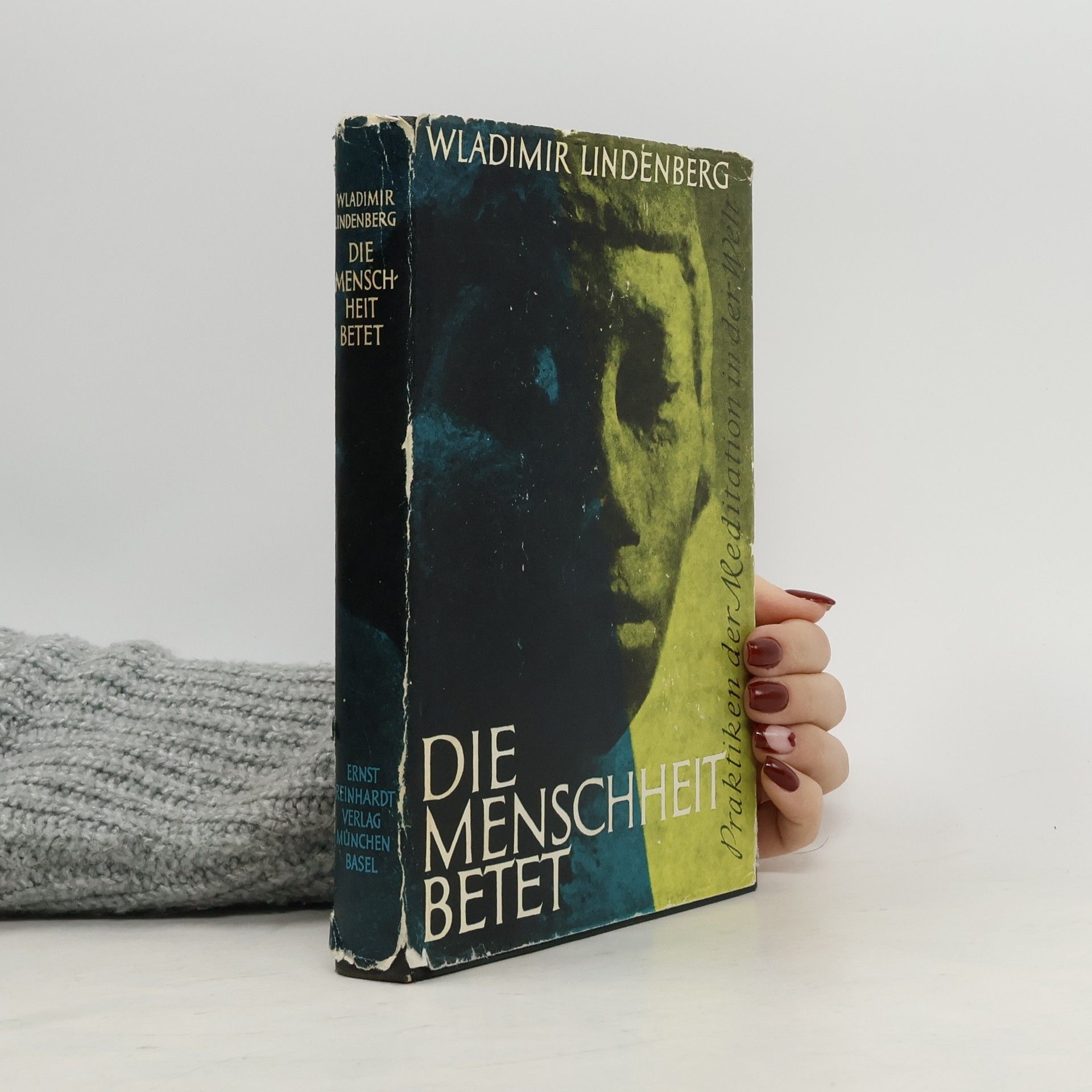 Vladimir Lindenberg Die Menschheit betet