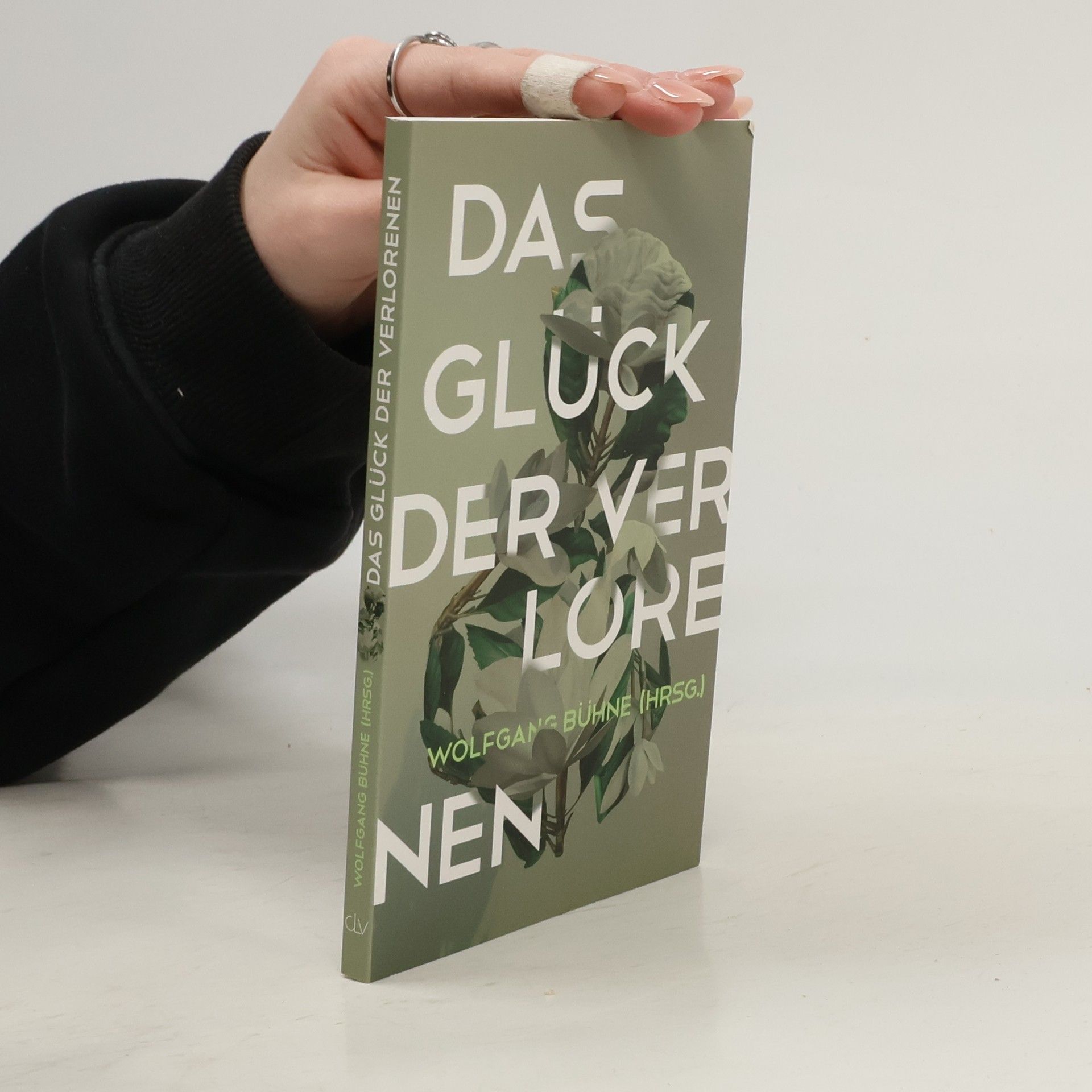 Wolfgang Bühne Das Glück der Verlorenen