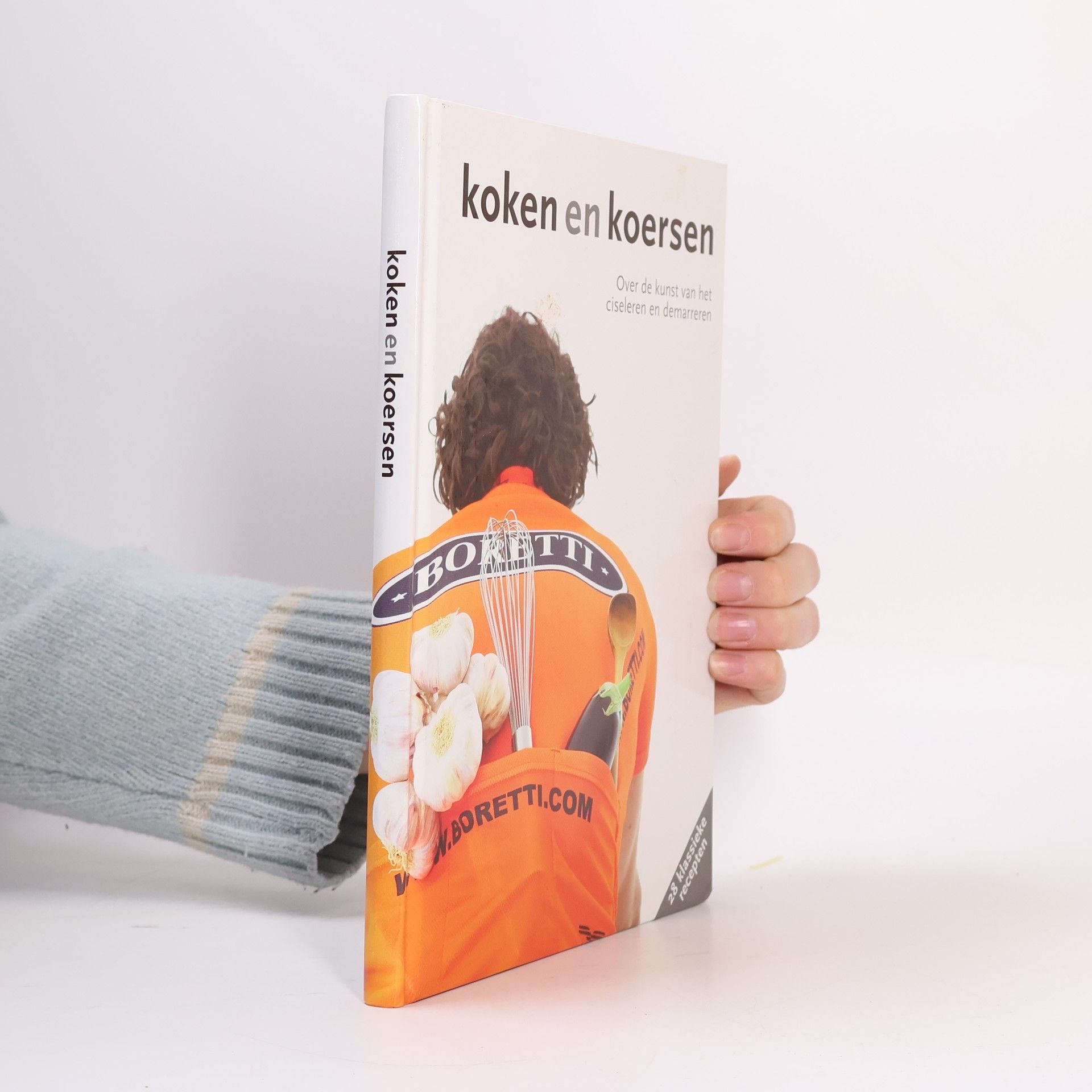 Marcus Polman Koken en koersen