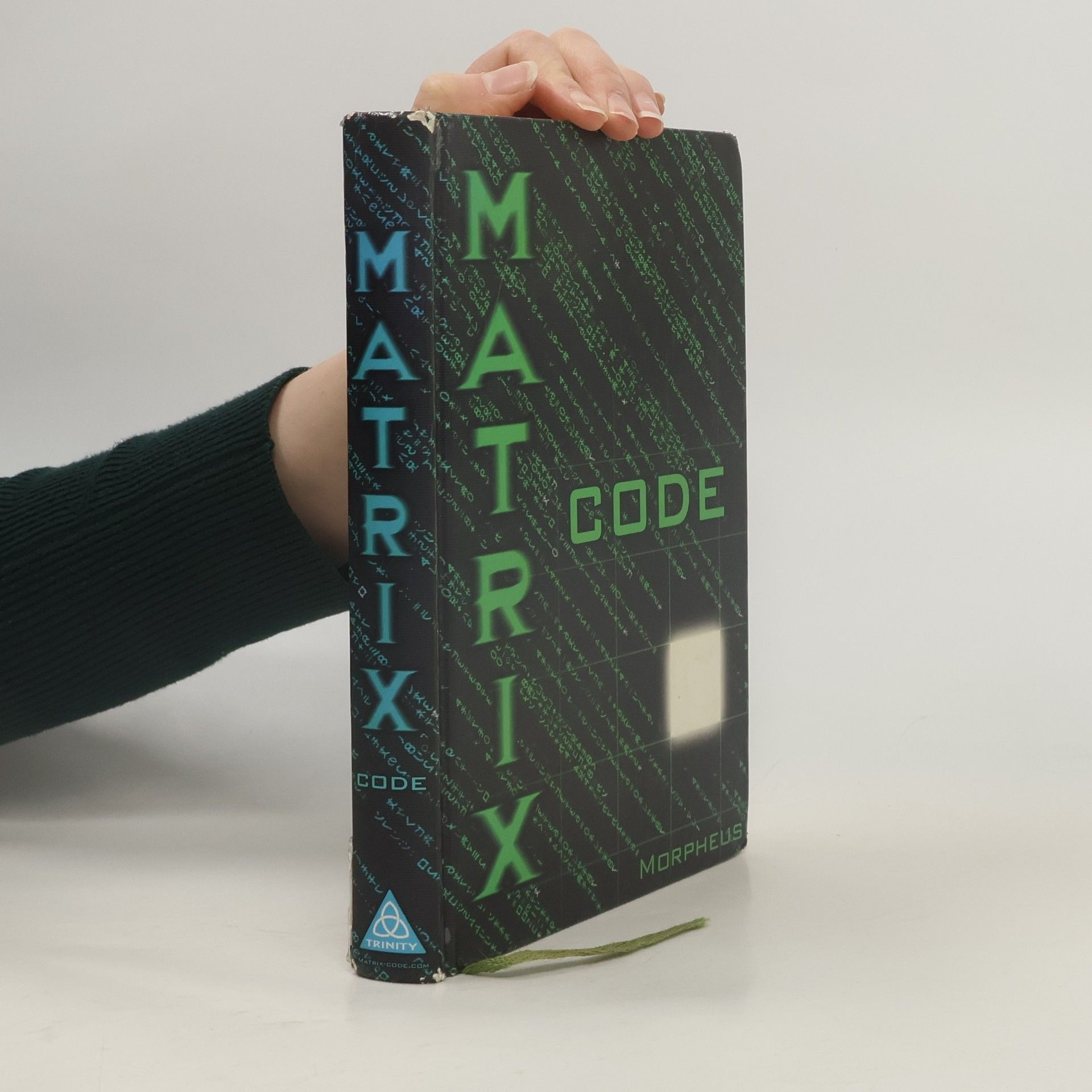 Morpheus Matrix-Code