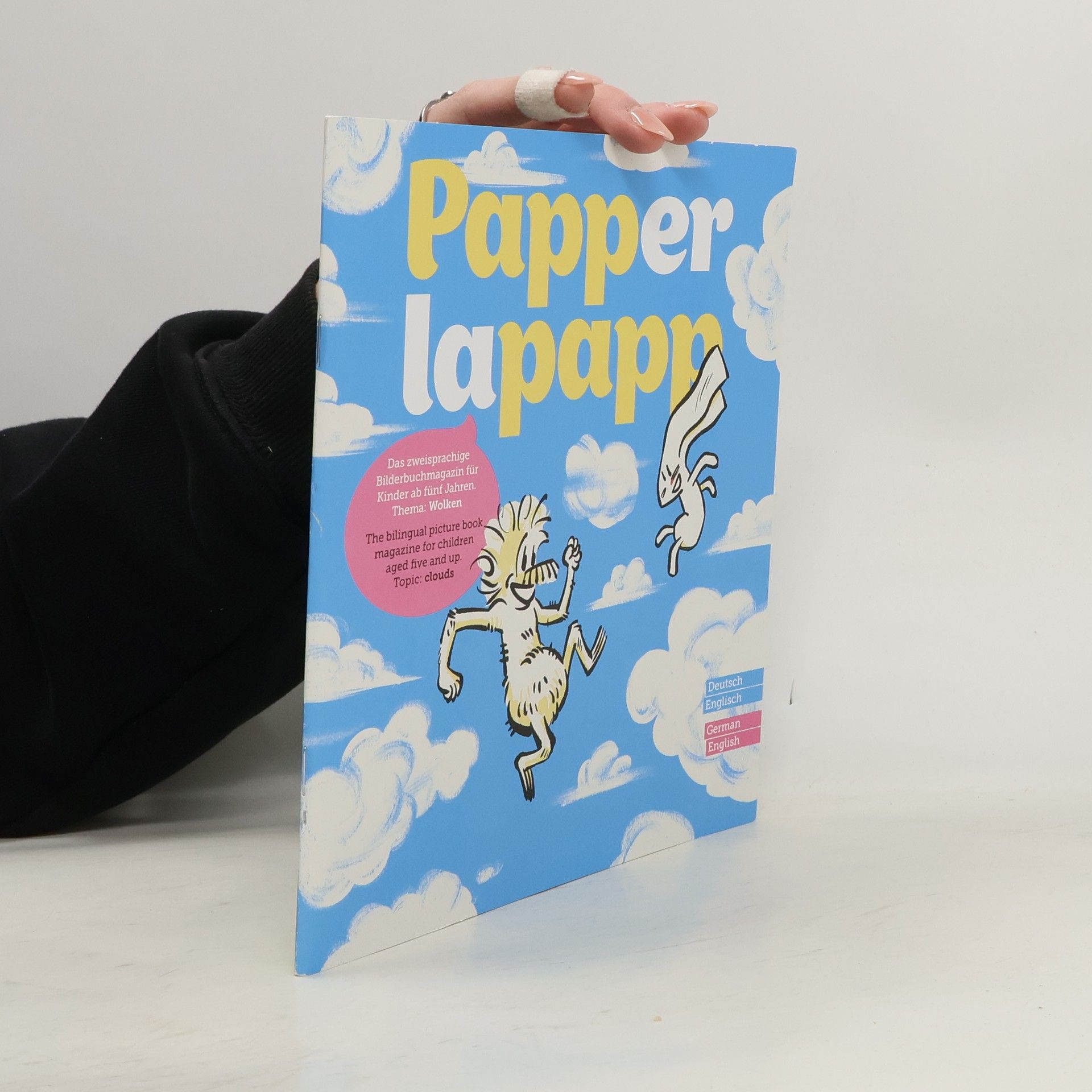 Kolektiv autorů Papper. Lapapp