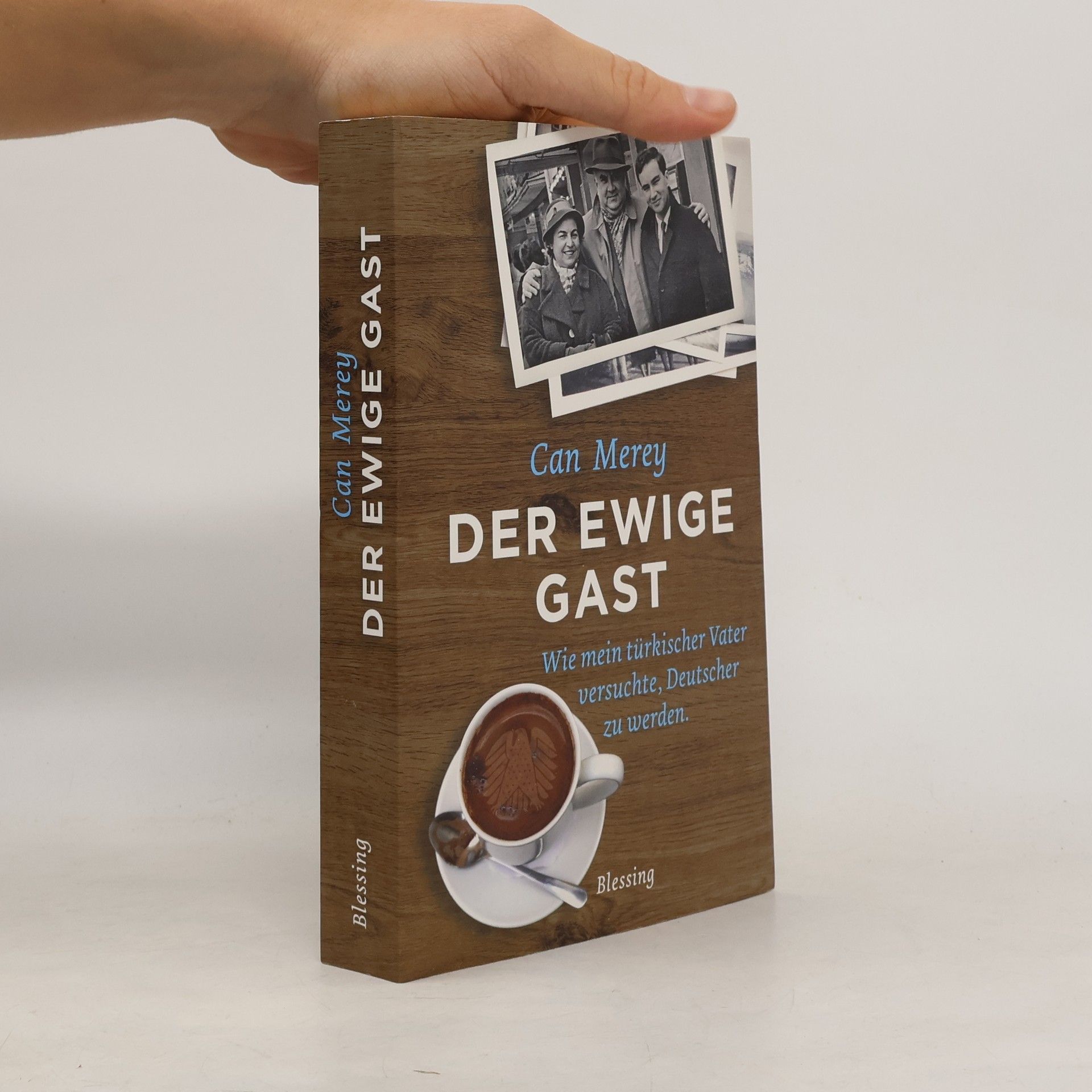 Can Merey Der ewige Gast