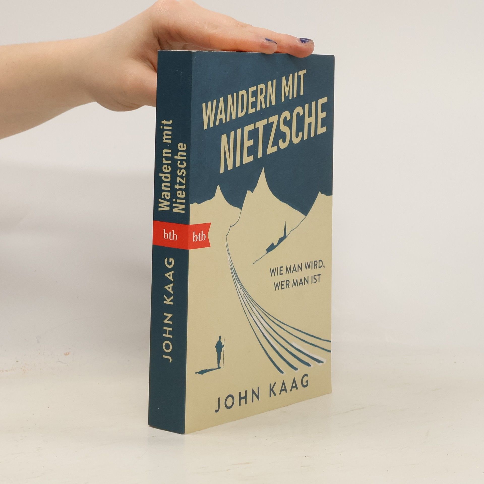 Wandern mit Nietzsche