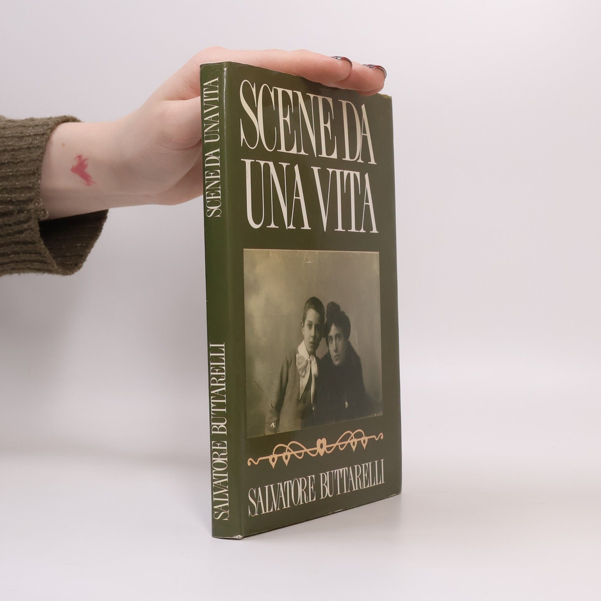 Salvatore Buttarelli Scene da una vita
