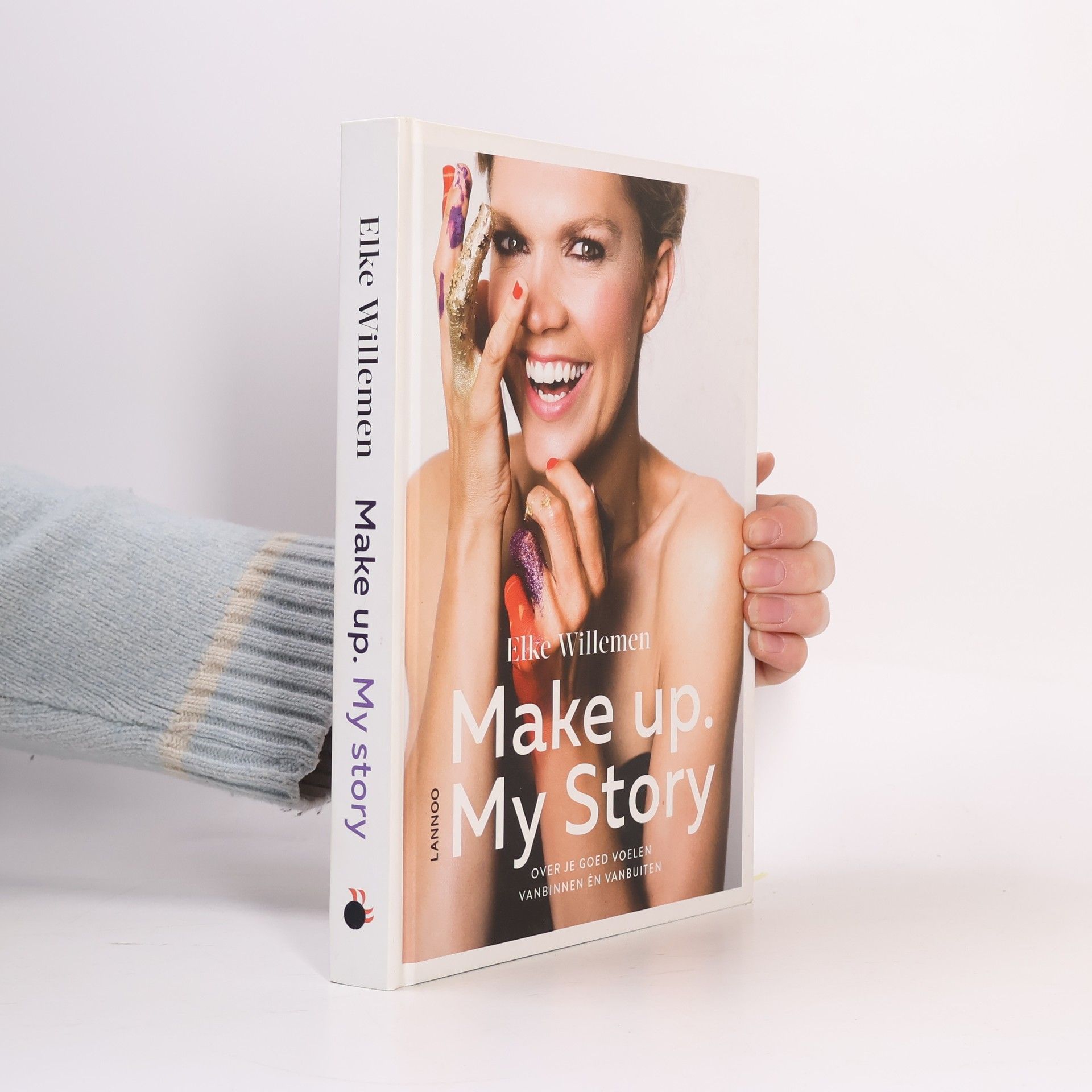 Elke Willemen Make up. My story