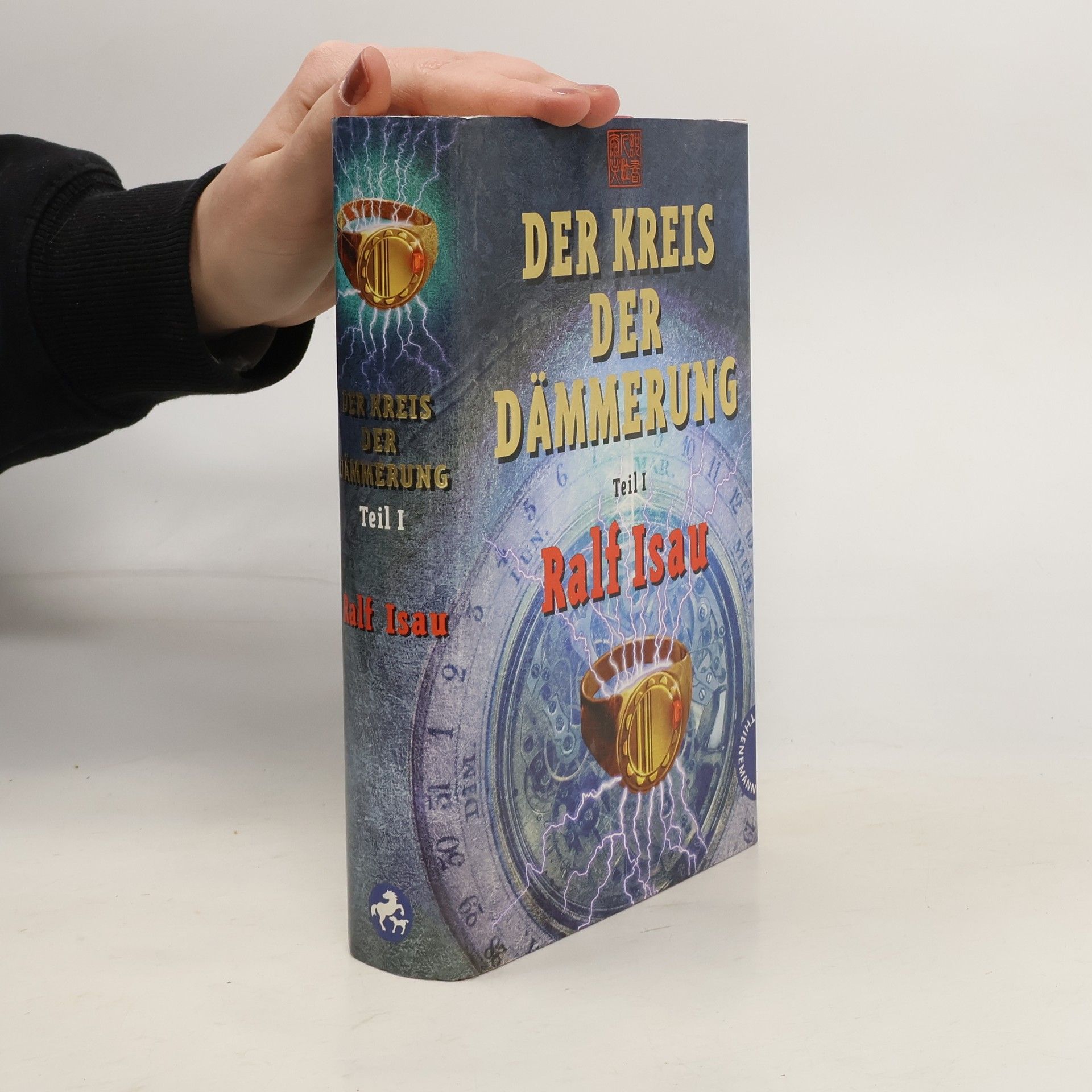 Ralf Isau Der Kreis der Dämmerung