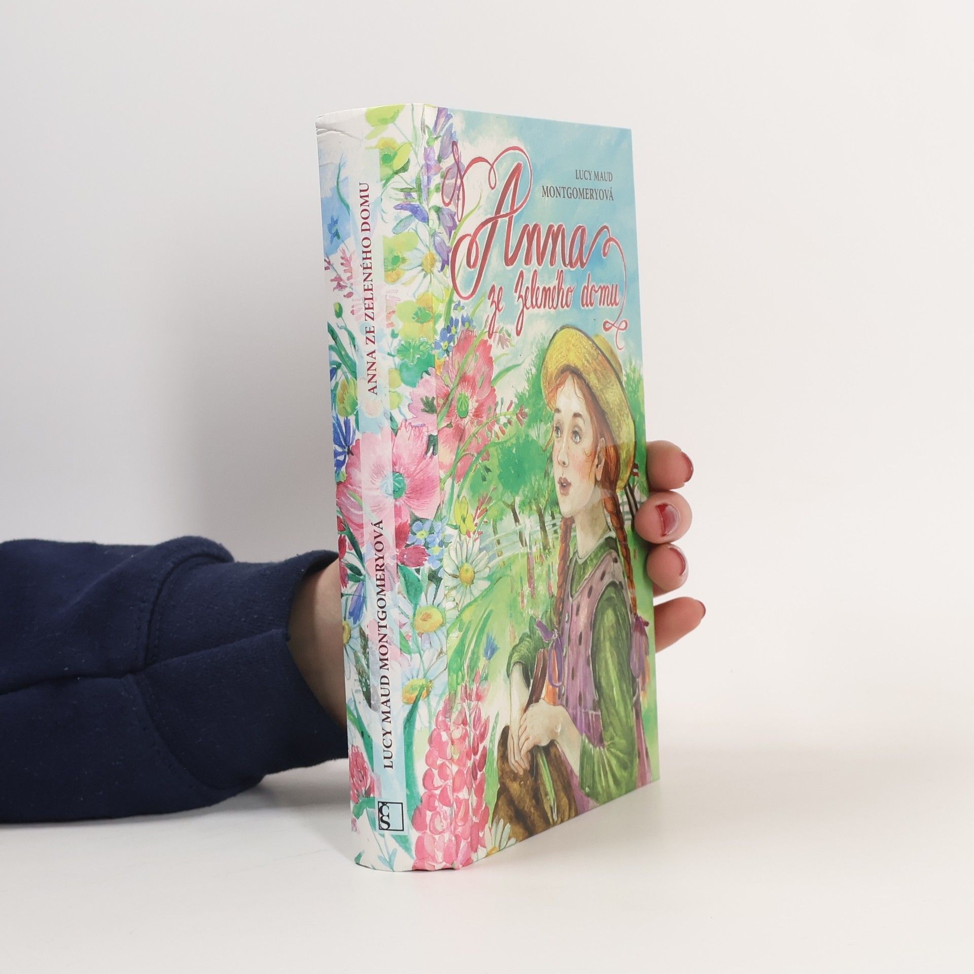 Lucy Maud Montgomery Anna ze Zeleného domu