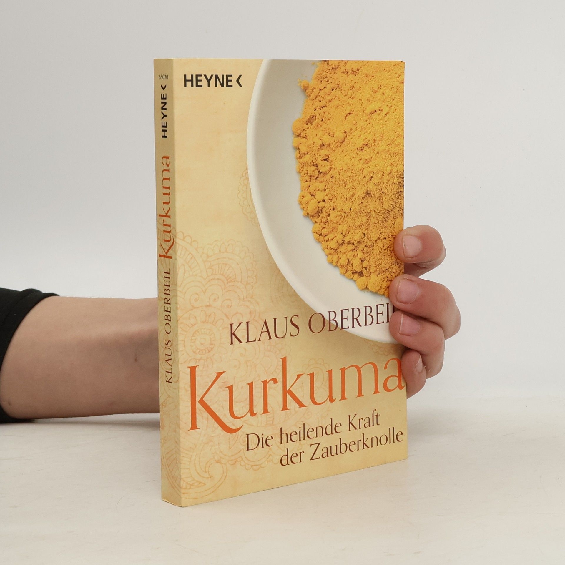 Klaus Oberbeil Kurkuma