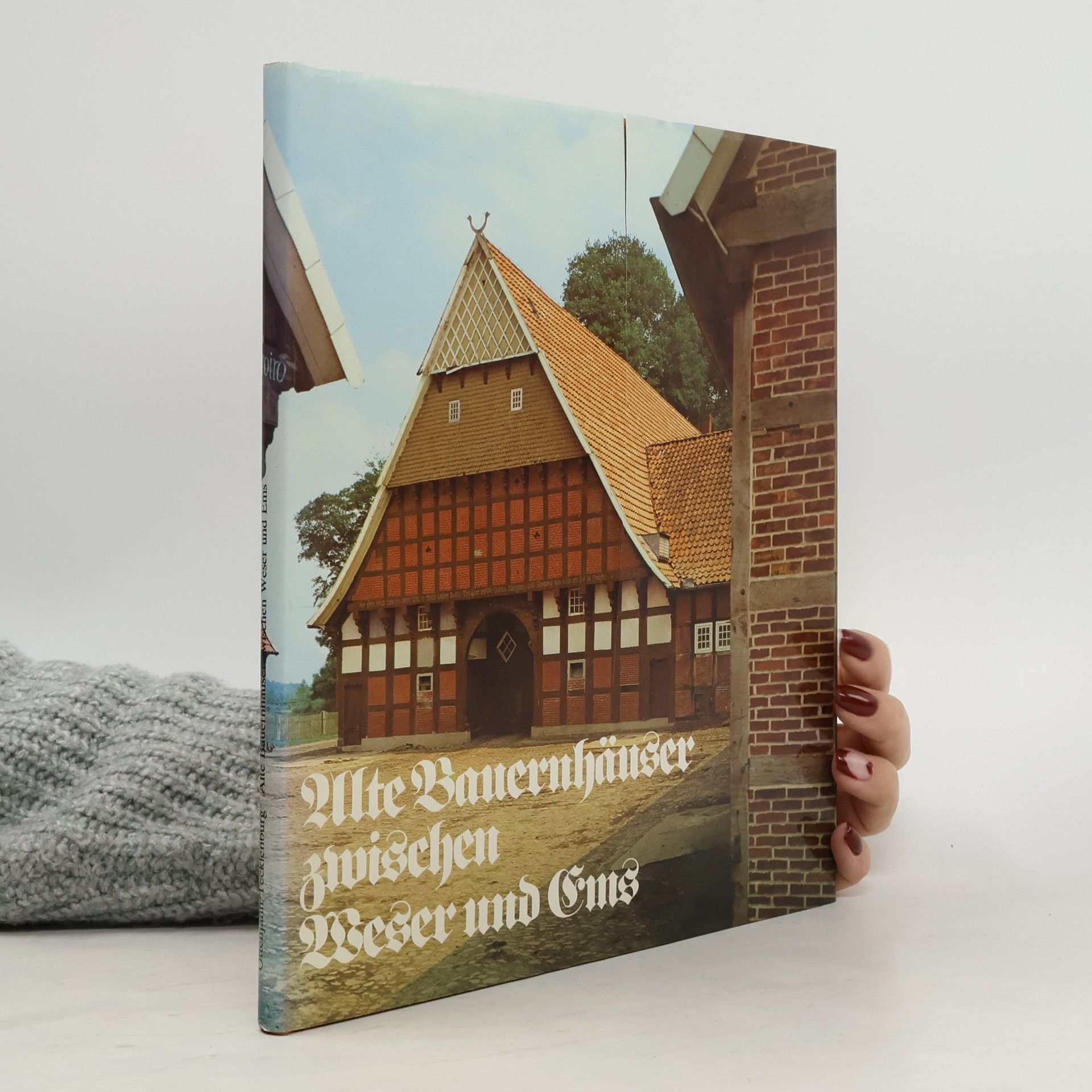 Alte Bürgerhäuser zwischen Weser und Ems