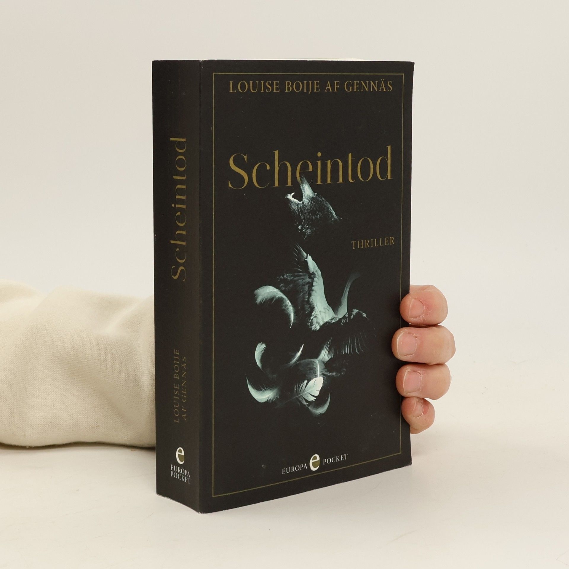 af Gennäs Louise Boije Scheintod