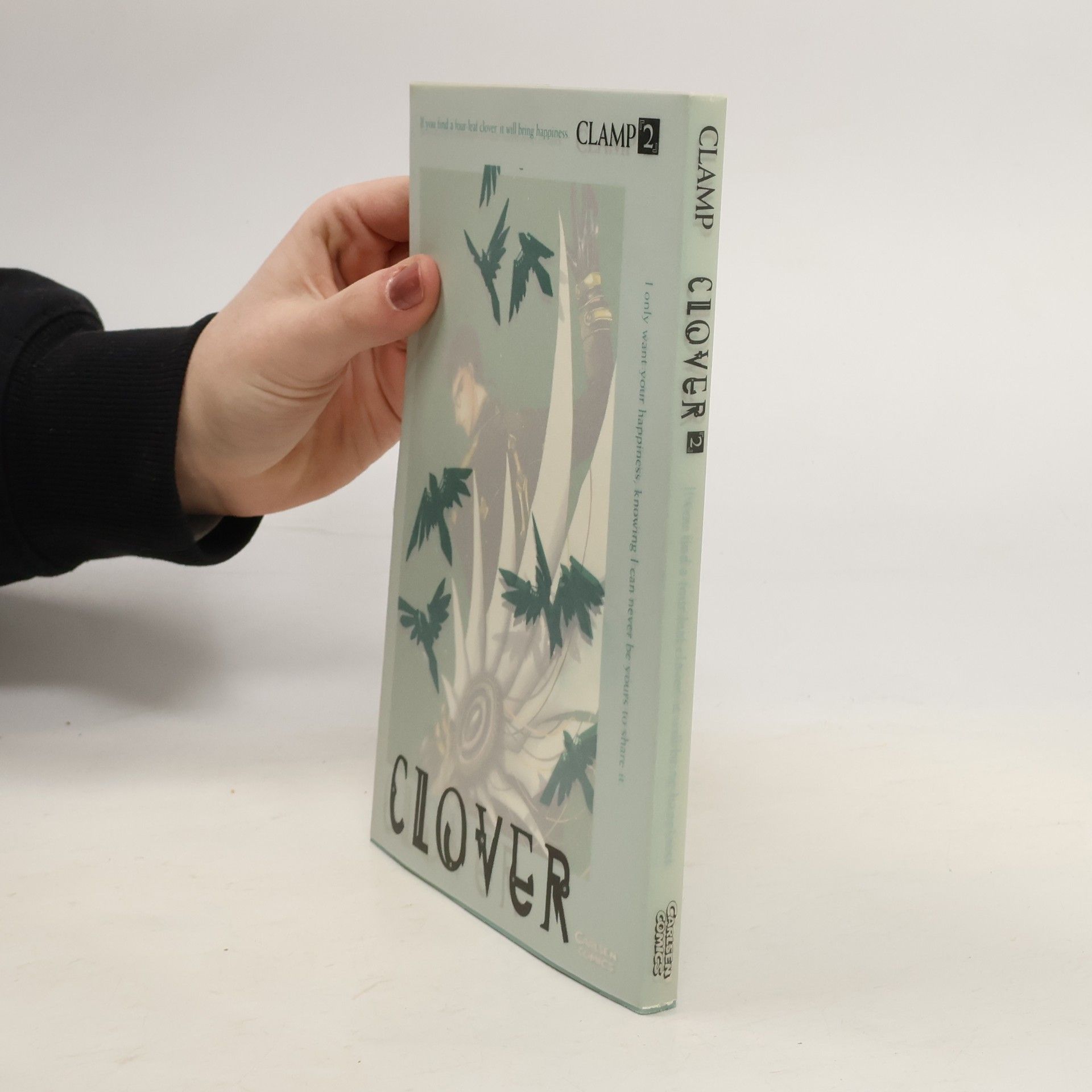 Autorenkollektiv Clover
