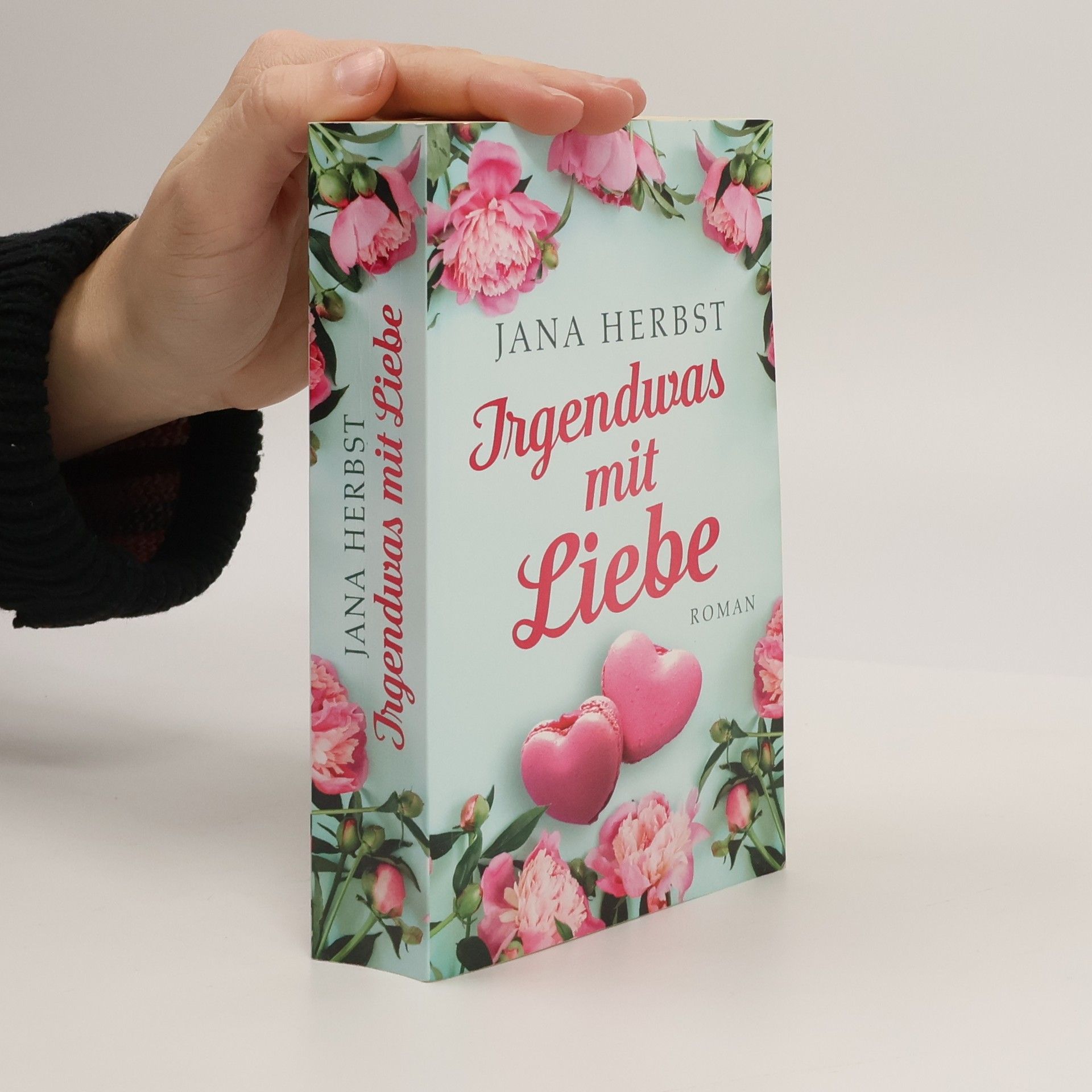 Jana Herbst Irgendwas mit Liebe