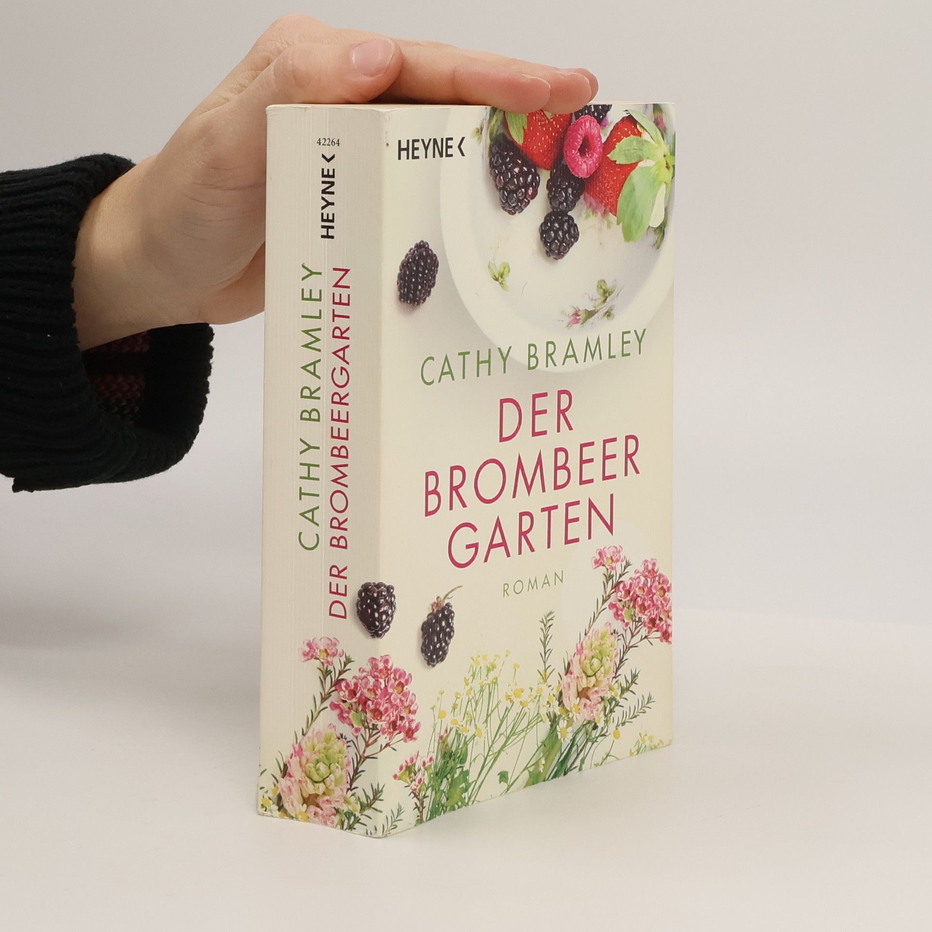 Cathy Bramley Der Brombeergarten