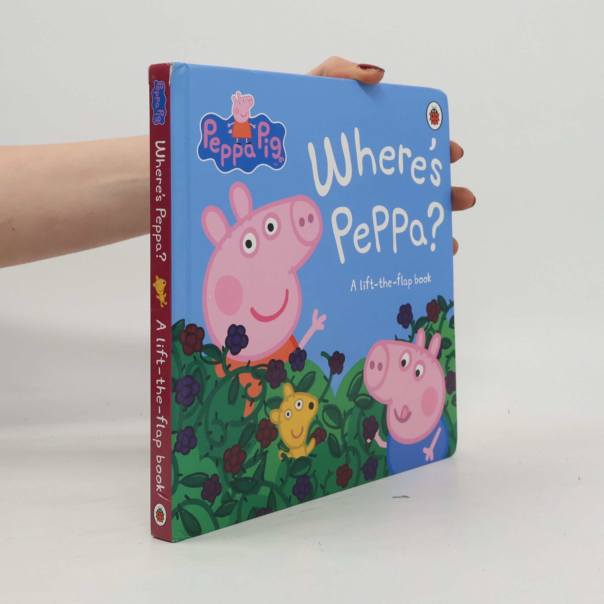 Collectif d'auteurs Peppa Pig: Where's Peppa?