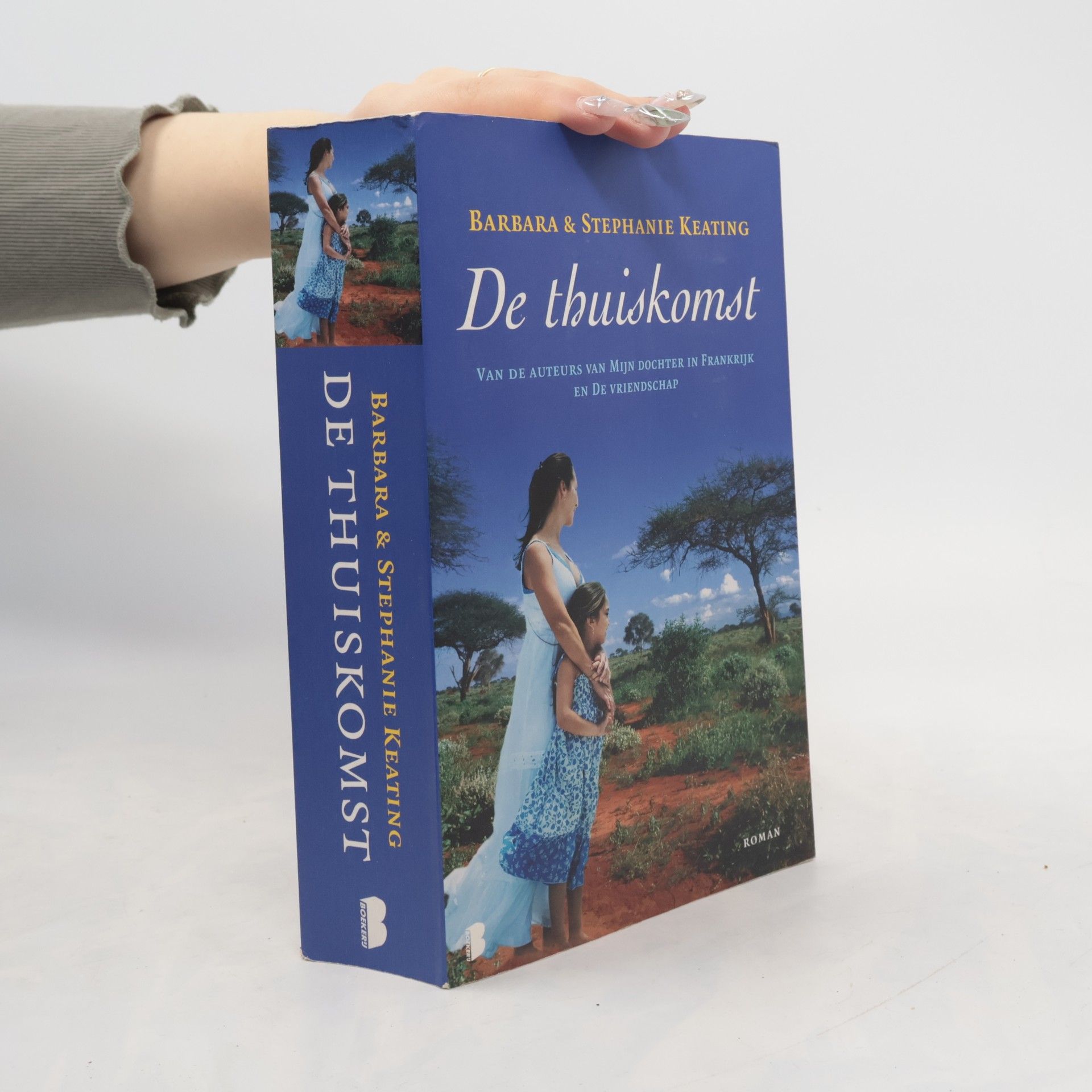 Langani-trilogie - 3: De thuiskomst