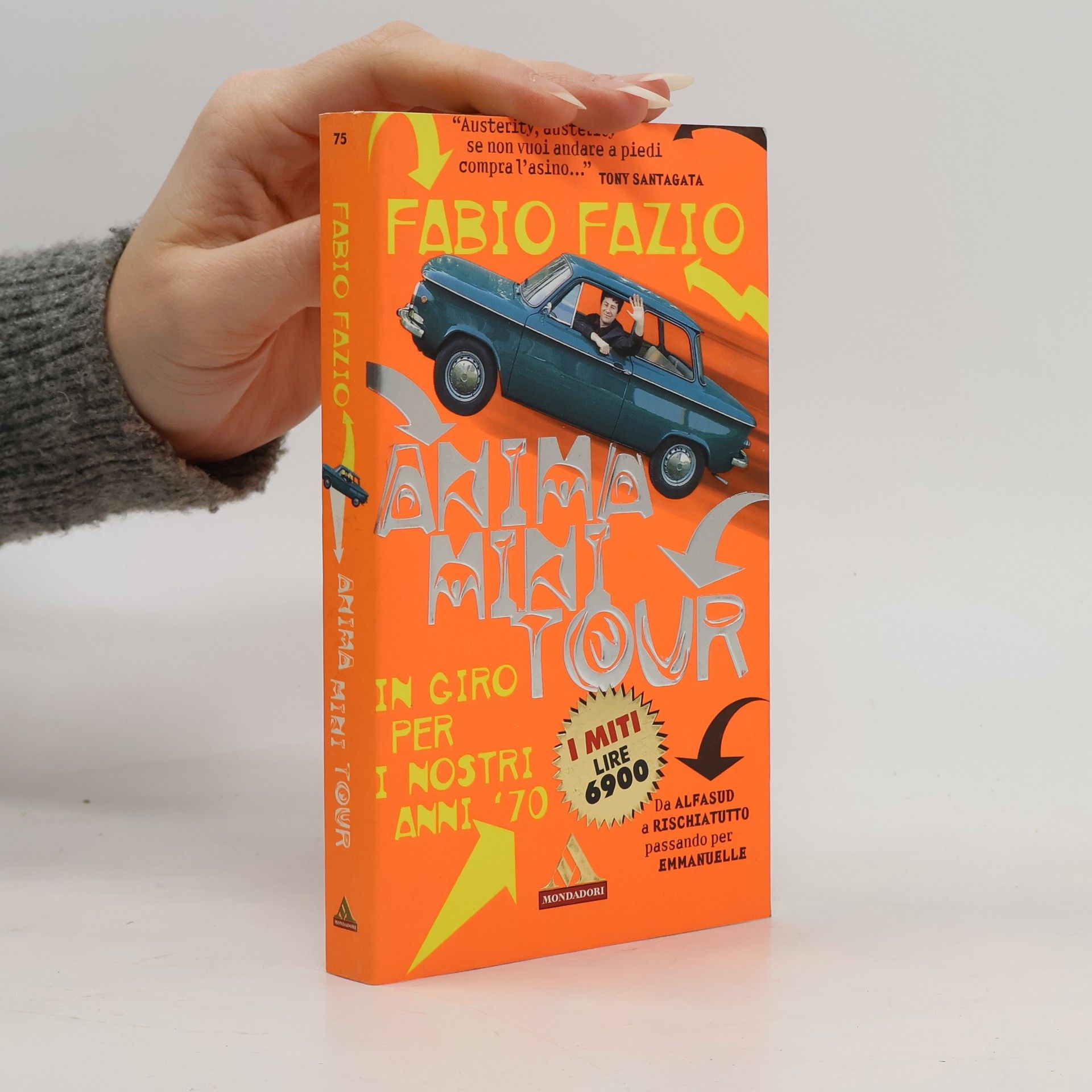 I Miti - 75: Anima Mini Tour