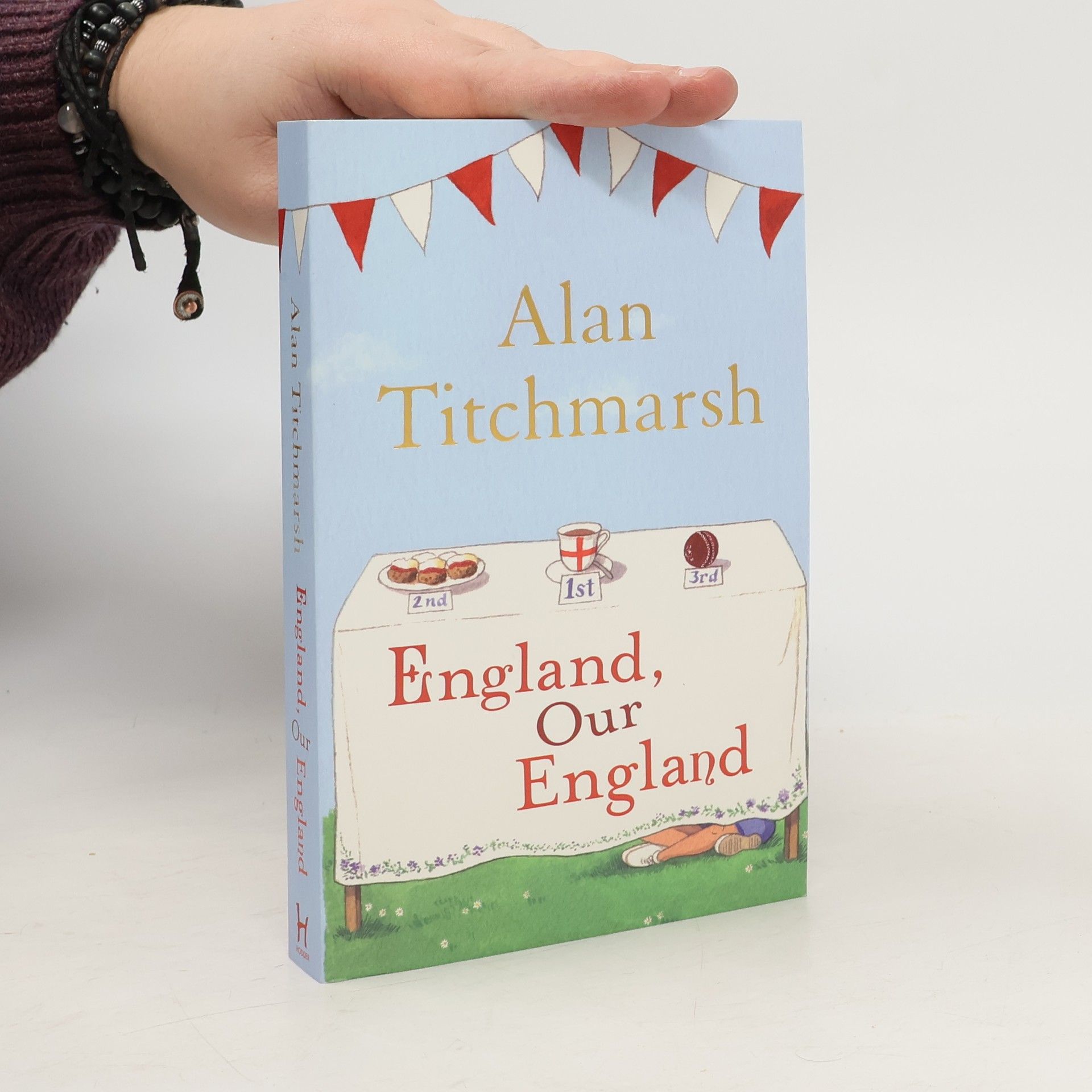 Alan Titchmarsh England, Our England