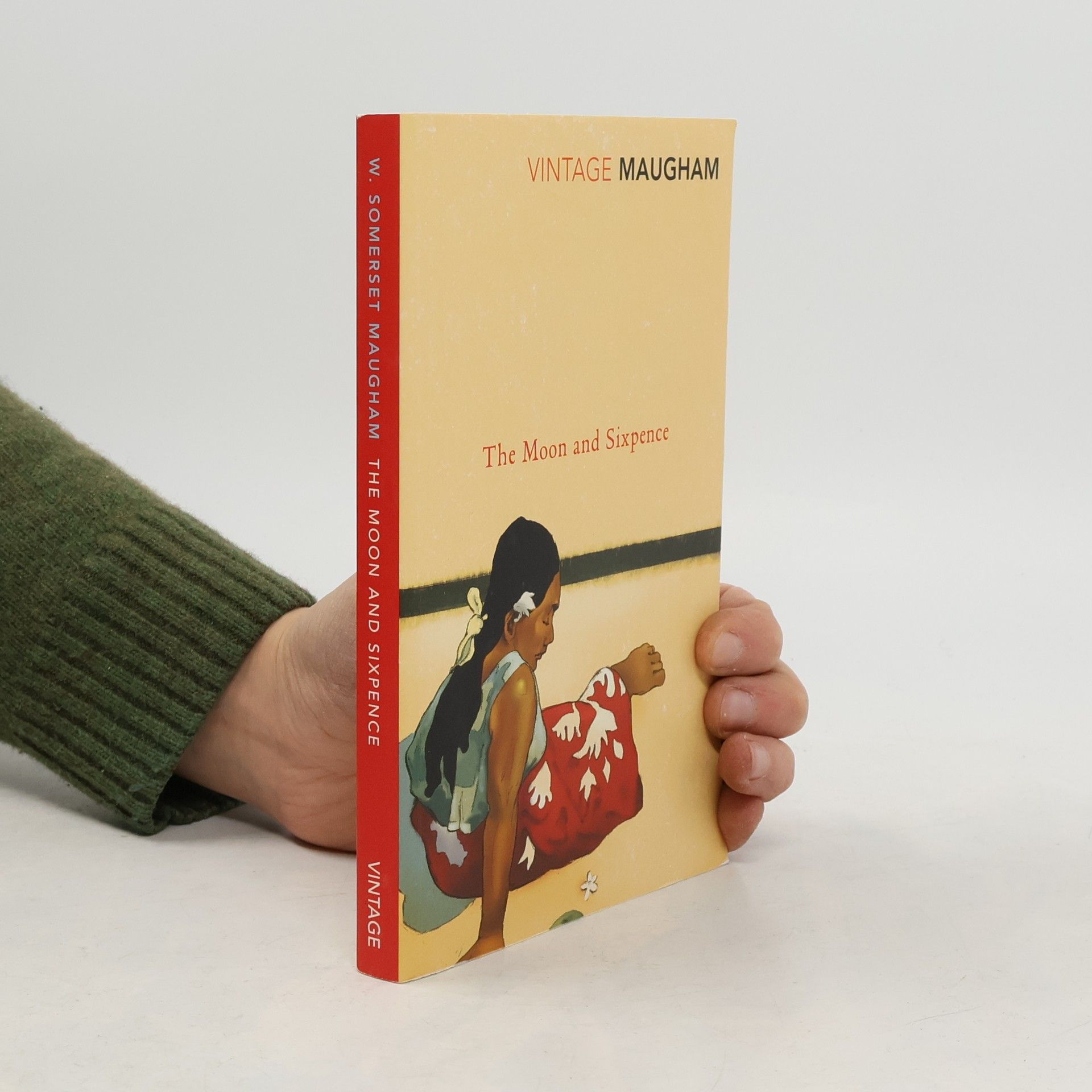 William Somerset Maugham The moon and Sixpence