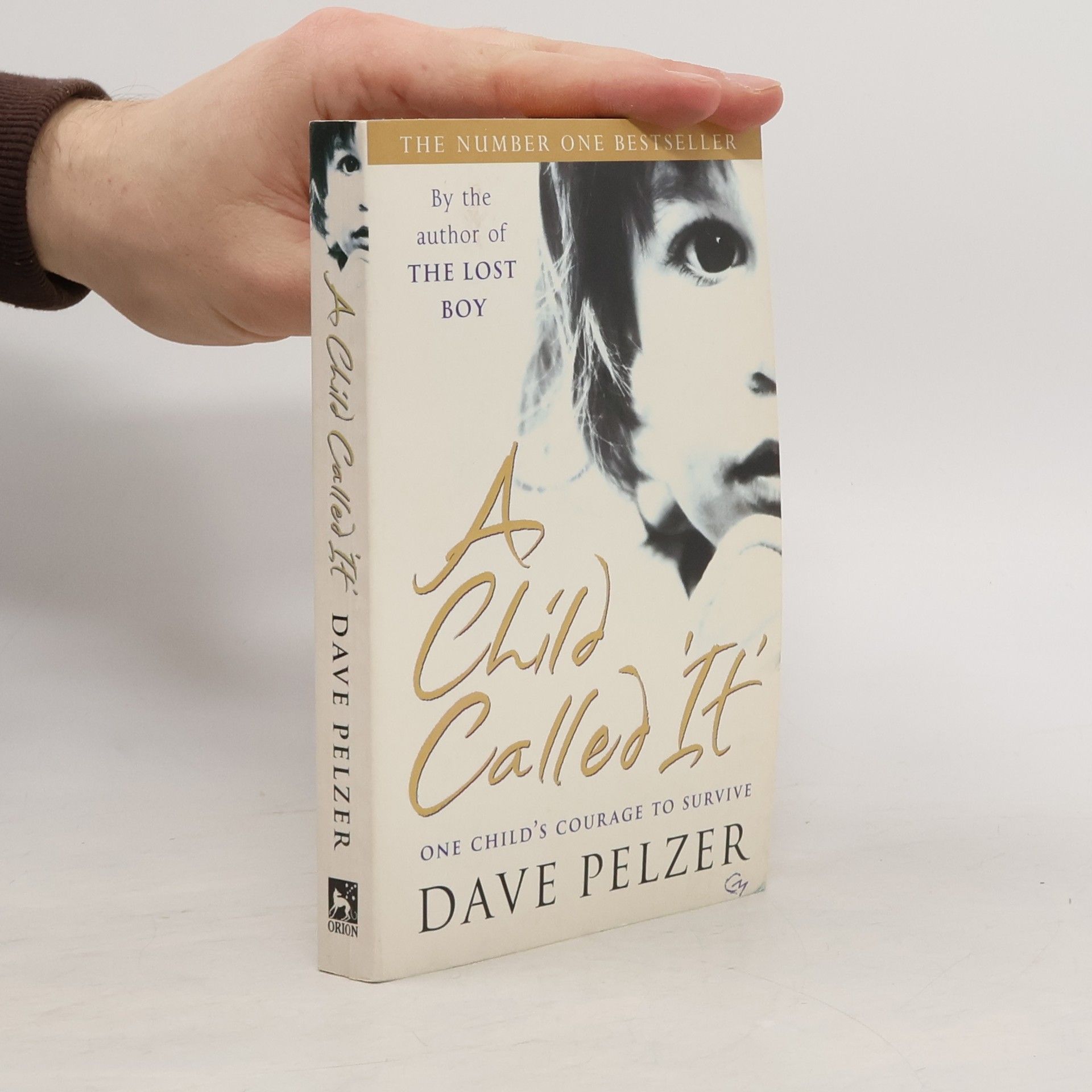 Dave Pelzer A Child Called 'It'