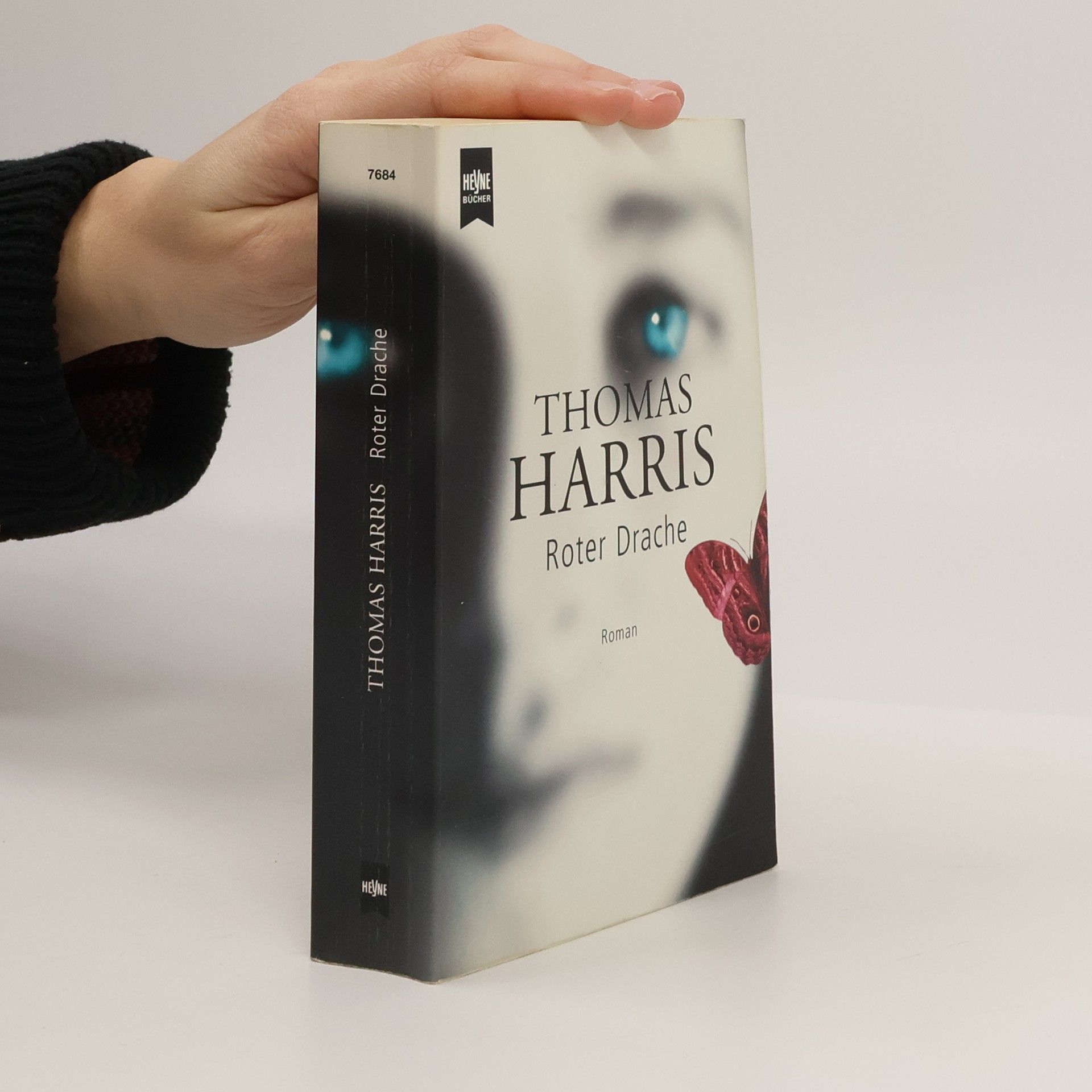 Thomas Harris Roter Drache