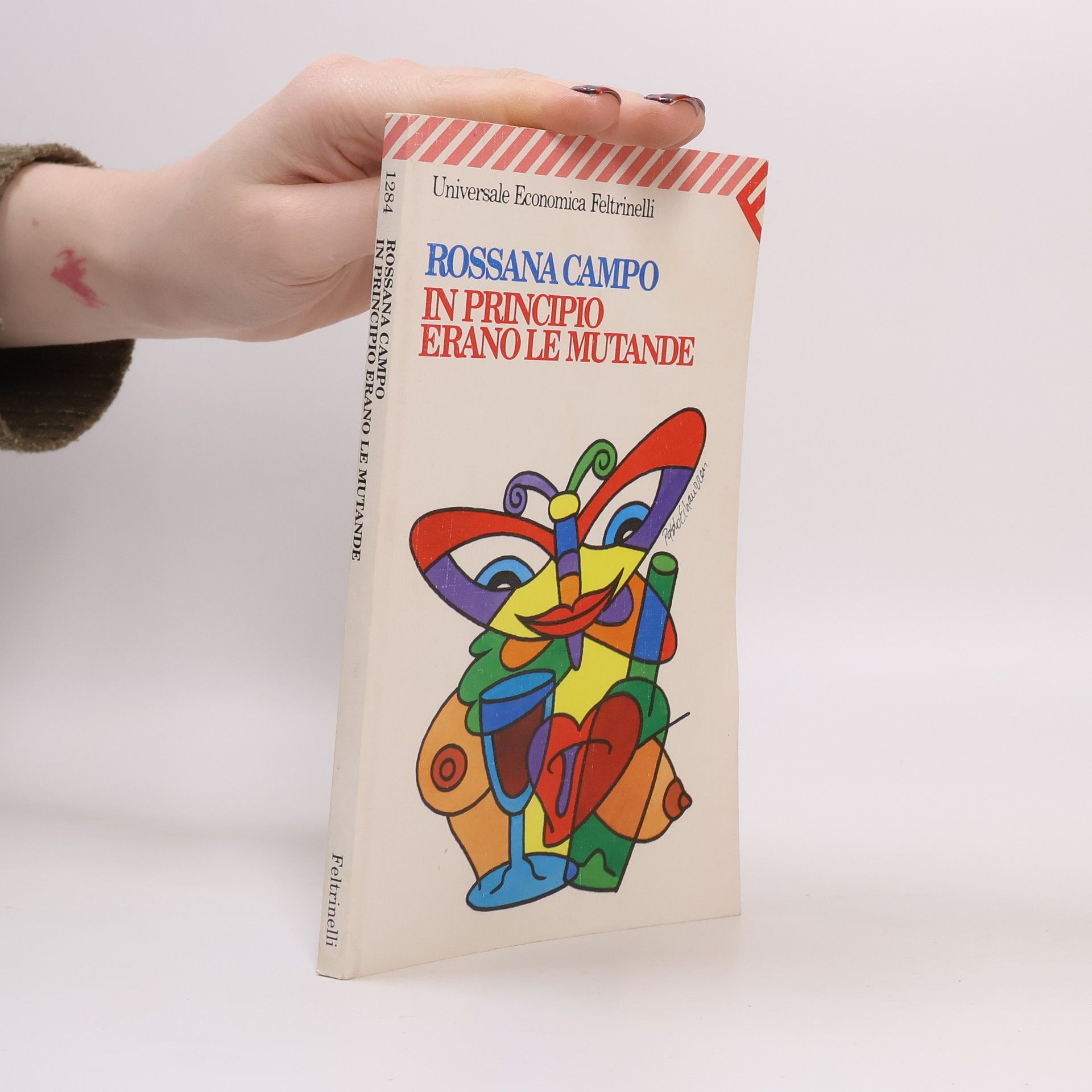 In principio erano le mutande