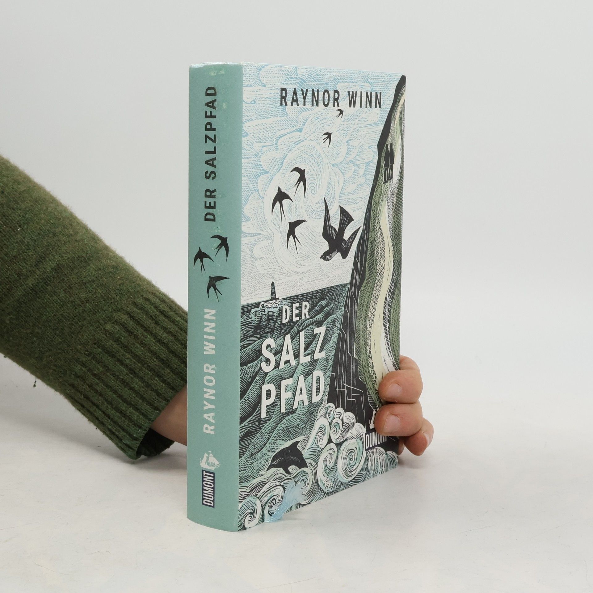 Raynor Winn Der Salzpfad