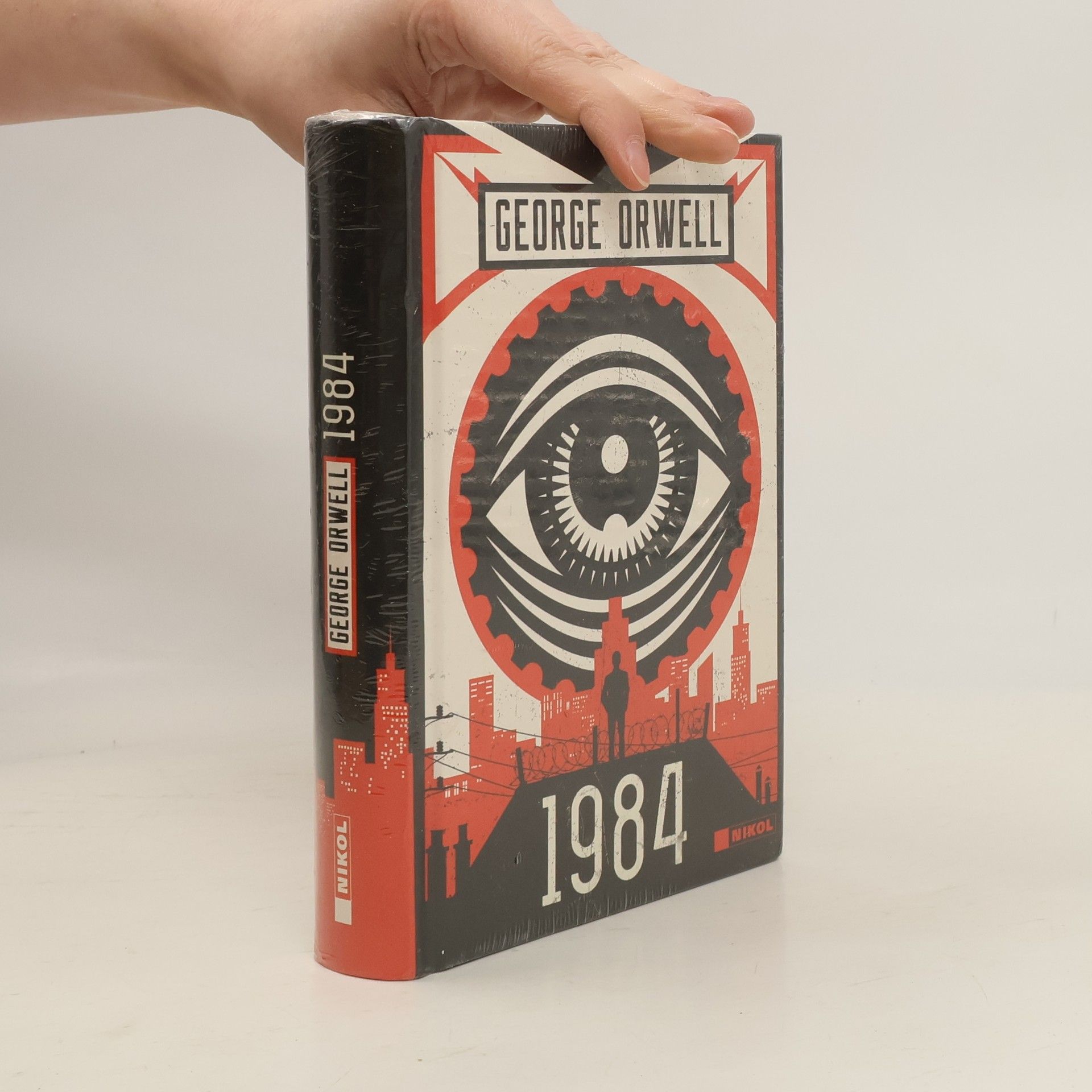 George Orwell 1984